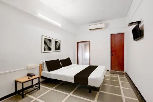 Collection O Nashik Bus Station Formerly Hotel Saubhagya Inn