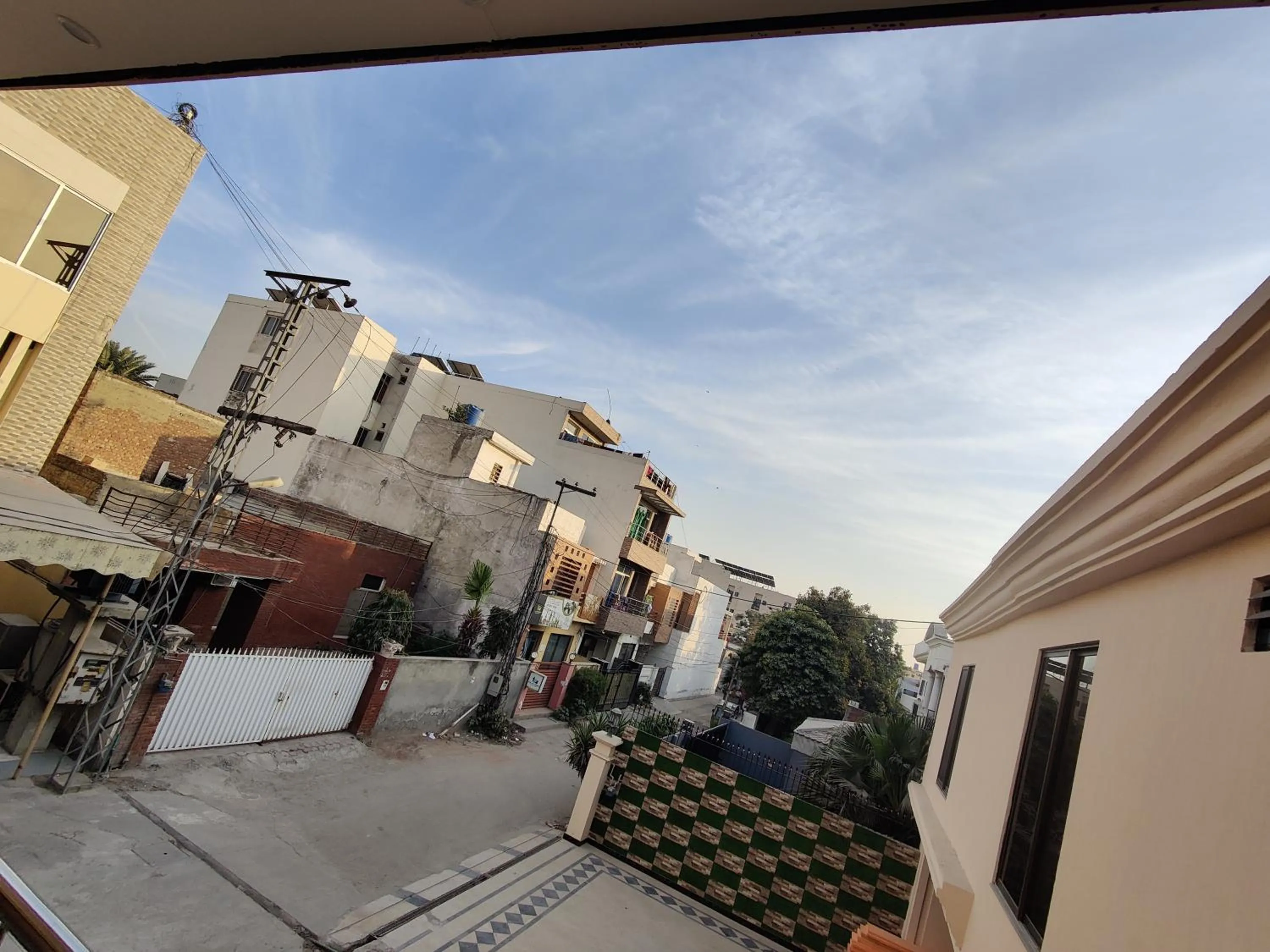 Property building in AL Fateh Hotel