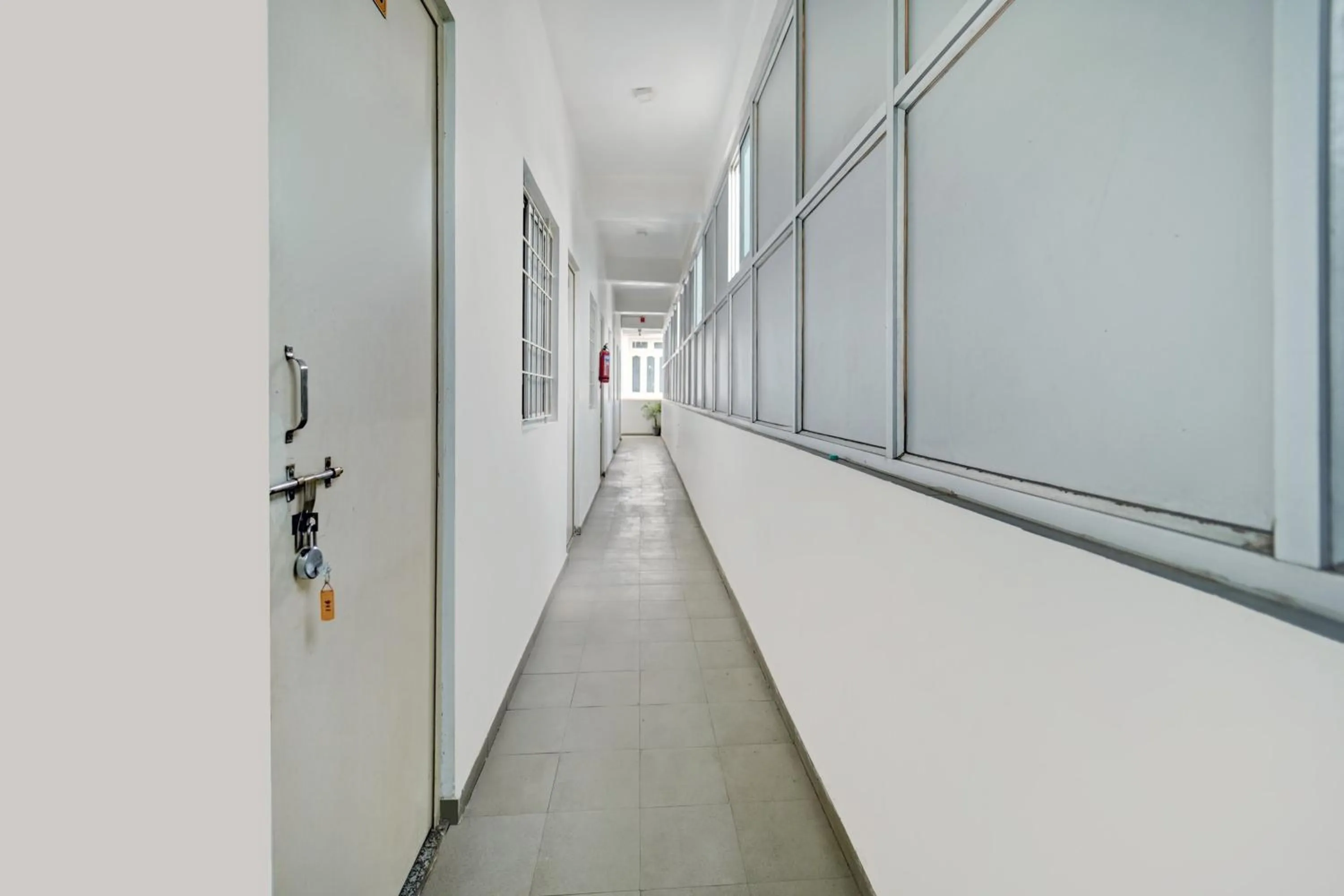 Lobby or reception in Super Hotel O Ashiyana Inn