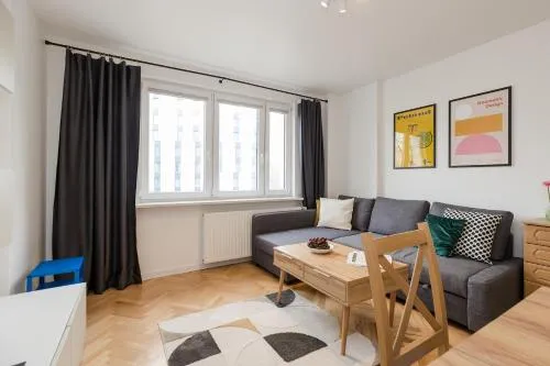 ShortStayPoland Twarda B35