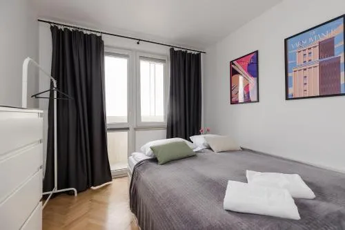 ShortStayPoland Twarda B35