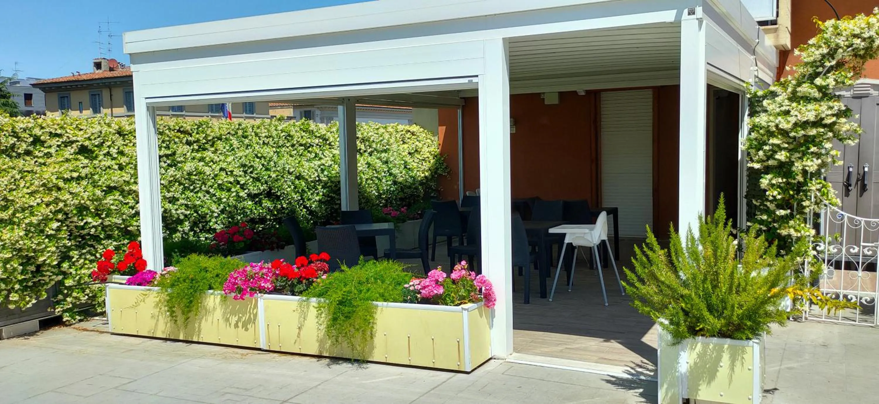 B&B Terrazza Belfiore