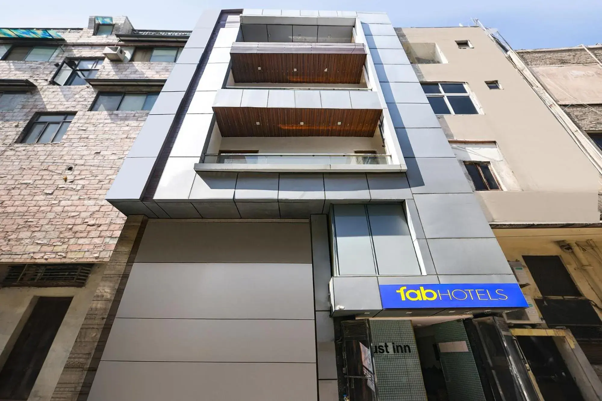 FabHotel Just Inn - Nr Lajpat Nagar Market FabHotel Just Inn - Nr Lajpat Nagar Market