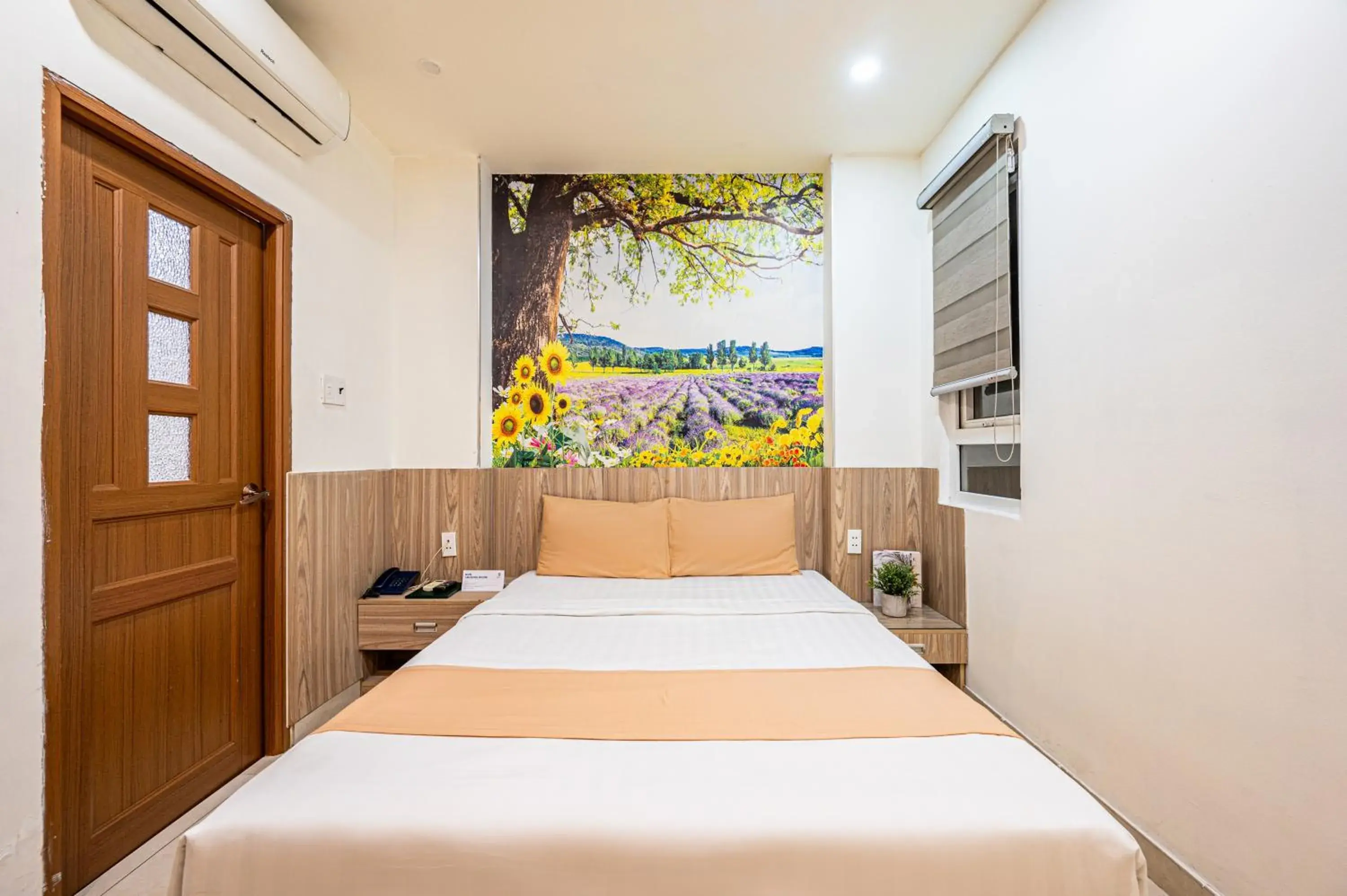 Bed in Cozrum - Love Hotel Trần Bình Trọng Bed in Cozrum - Love Hotel Trần Bình Trọng