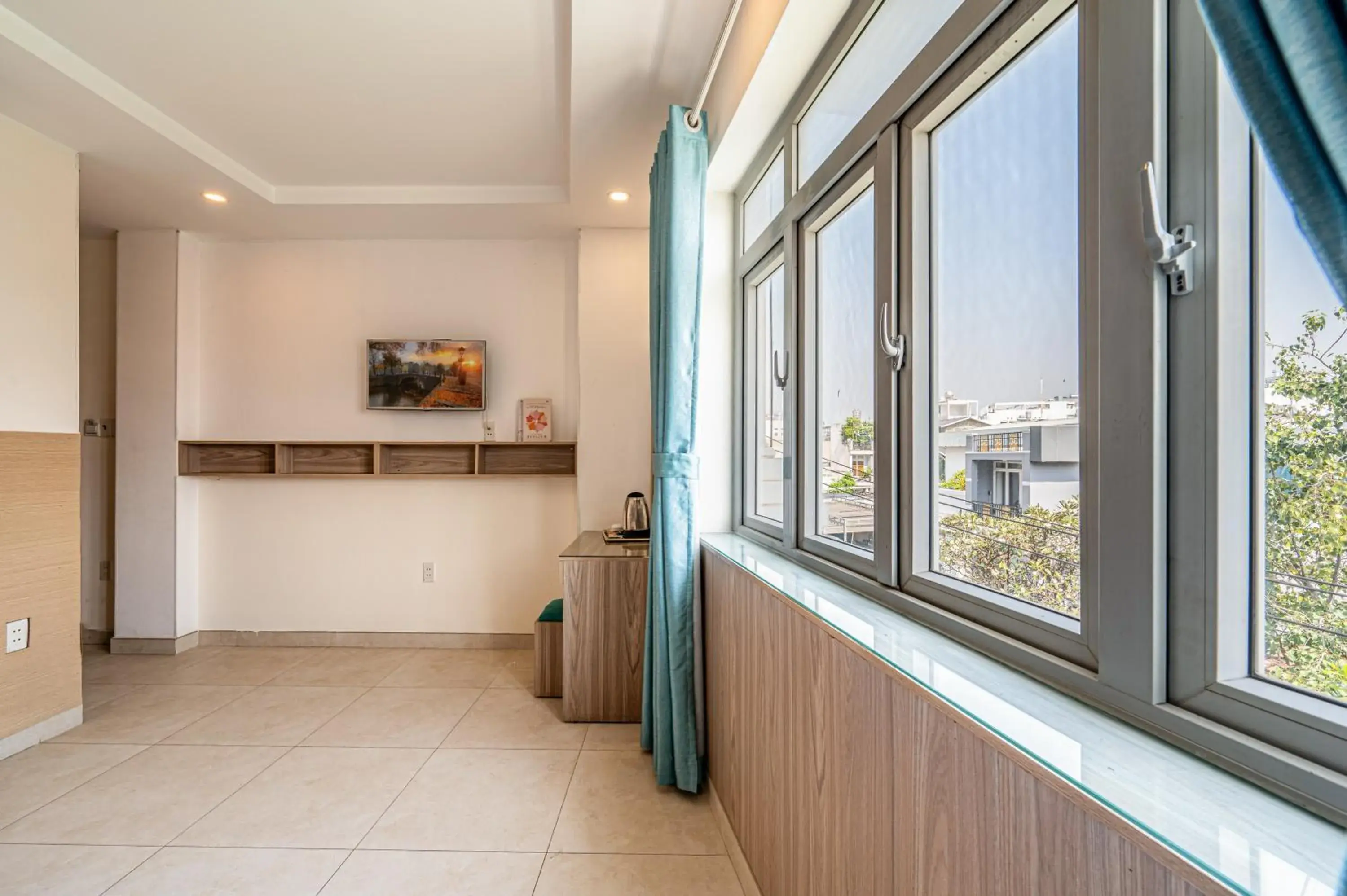 View (from property/room) in Cozrum - Love Hotel Trần Bình Trọng View (from property/room) in Cozrum - Love Hotel Trần Bình Trọng