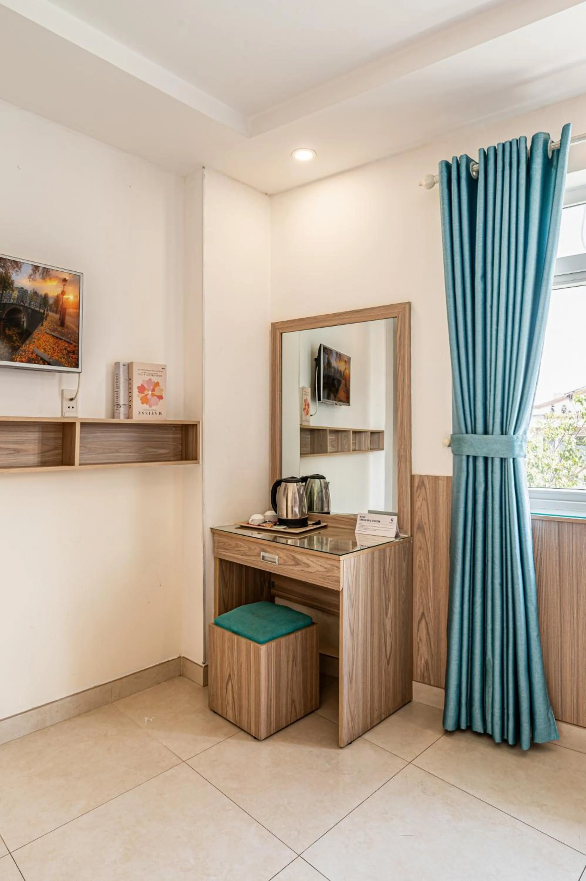 Kitchen or kitchenette in Cozrum - Love Hotel Trần Bình Trọng