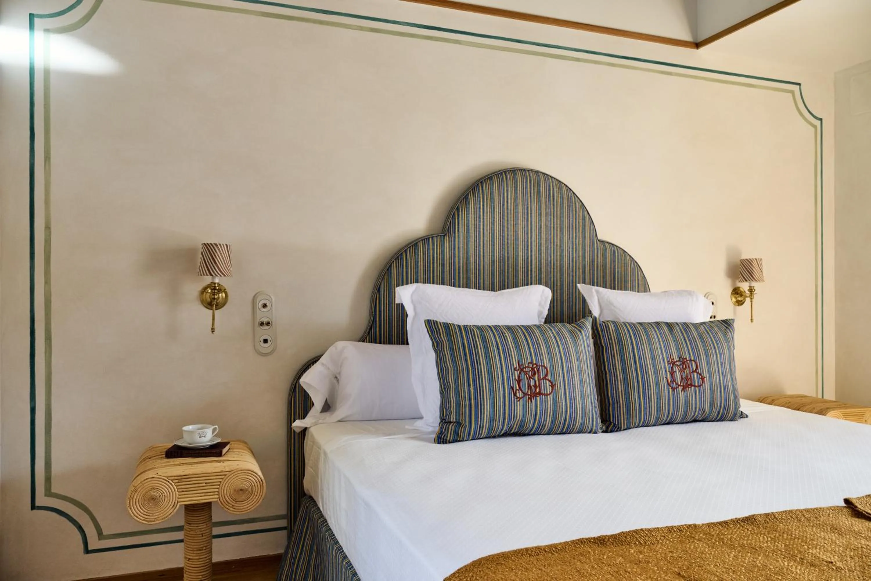 Bed in Cristine Bedfor Malaga Boutique Hotel