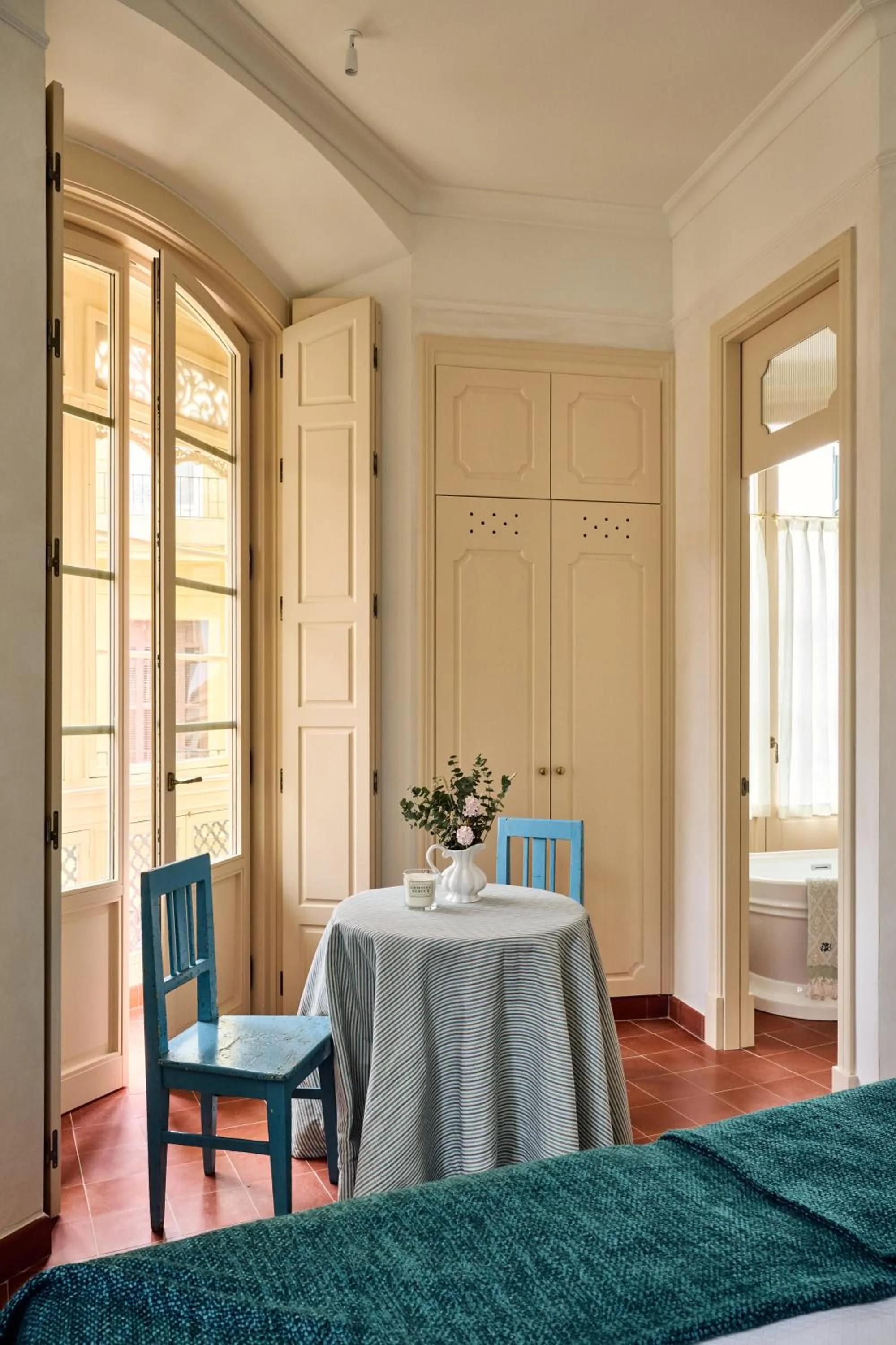 Meals, Bed in Cristine Bedfor Malaga Boutique Hotel