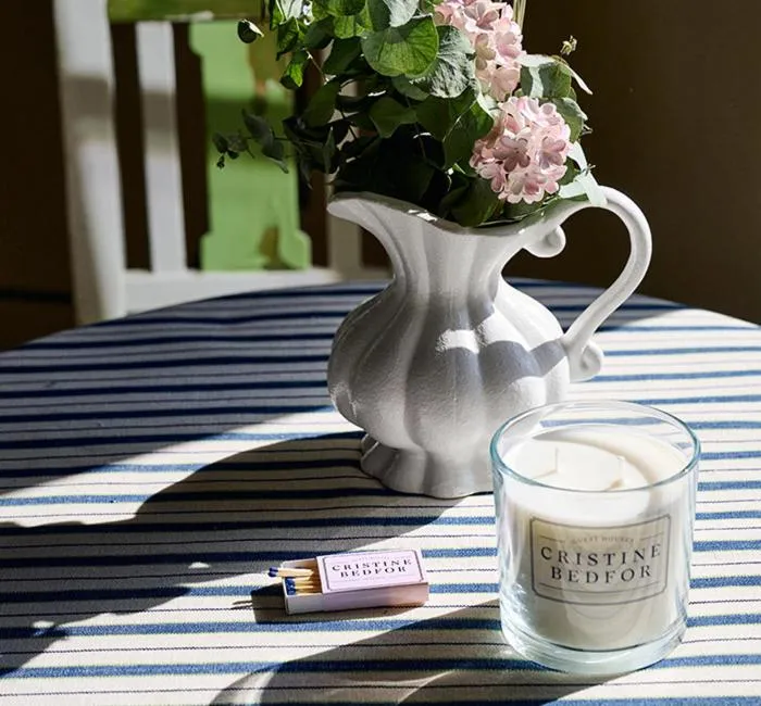 Decorative detail in Cristine Bedfor Malaga Boutique Hotel