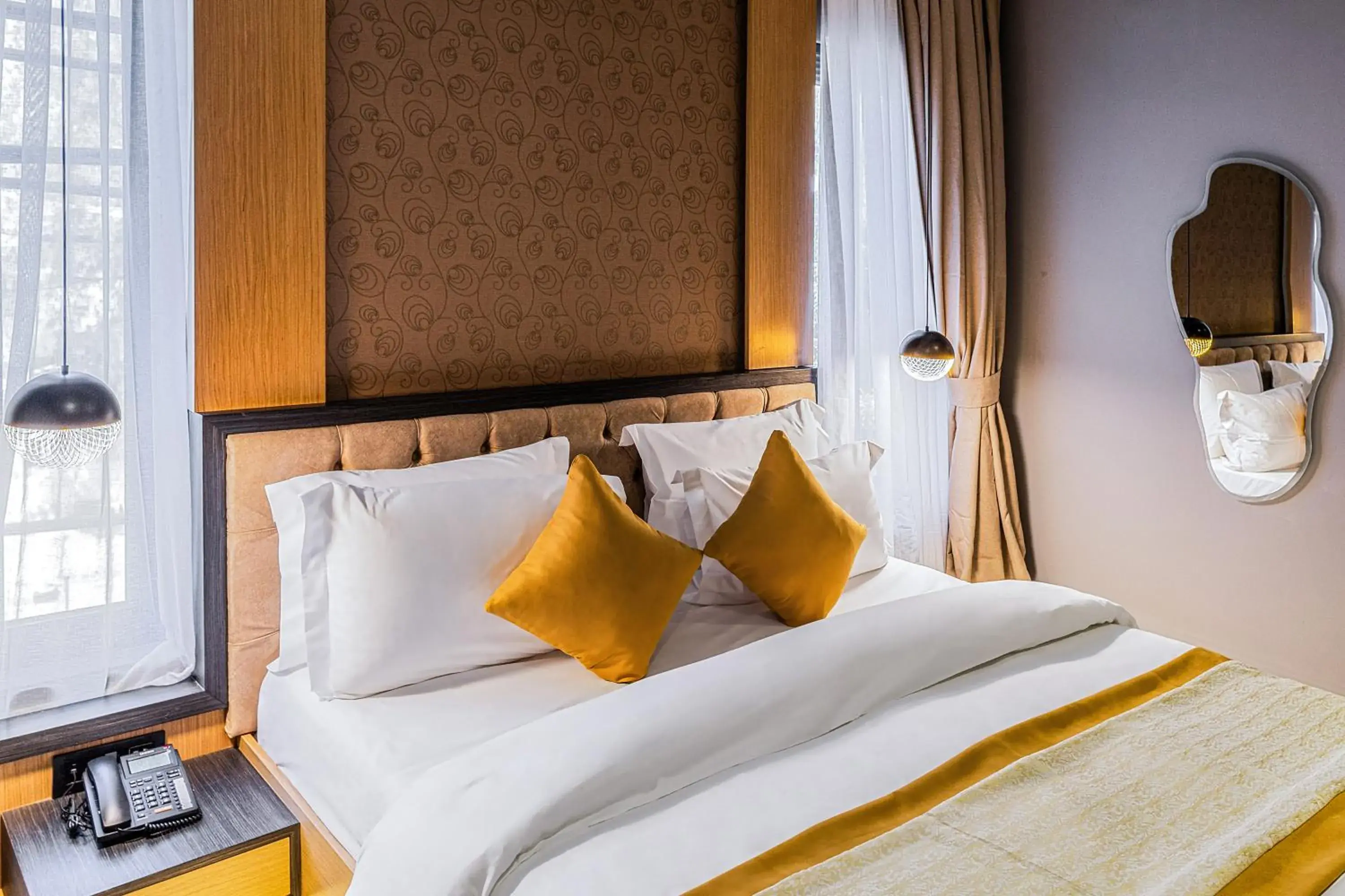 Superior Single Room - single occupancy in Yellow Trumpet Wuse 2 Superior Single Room - single occupancy in Yellow Trumpet Wuse 2