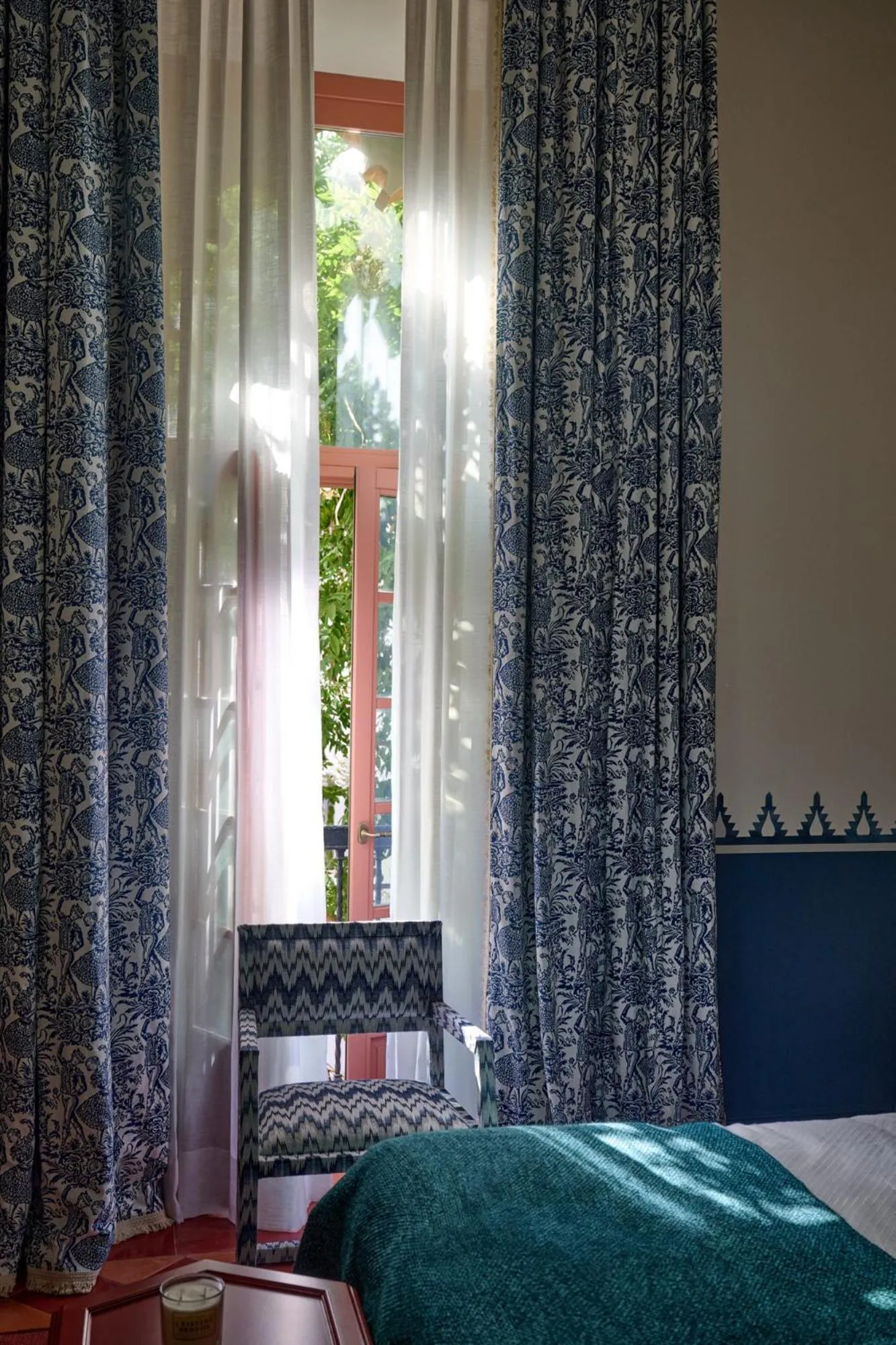 Bedroom, Bed in Cristine Bedfor Sevilla Boutique Hotel