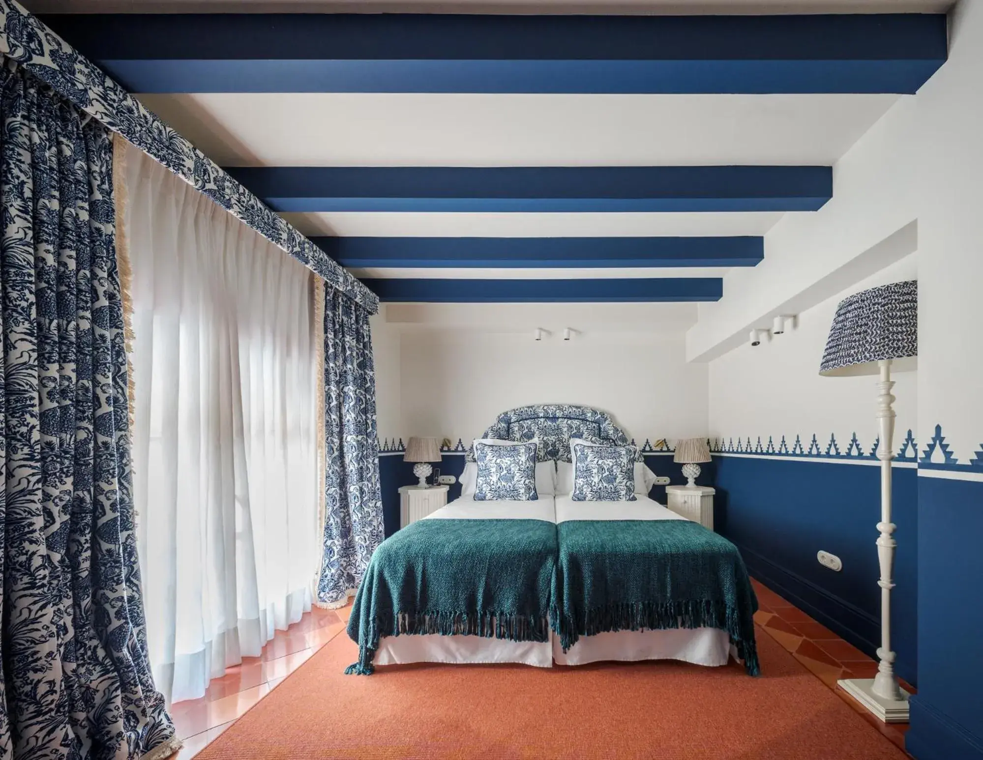 Double Room in Cristine Bedfor Sevilla Boutique Hotel Double Room in Cristine Bedfor Sevilla Boutique Hotel