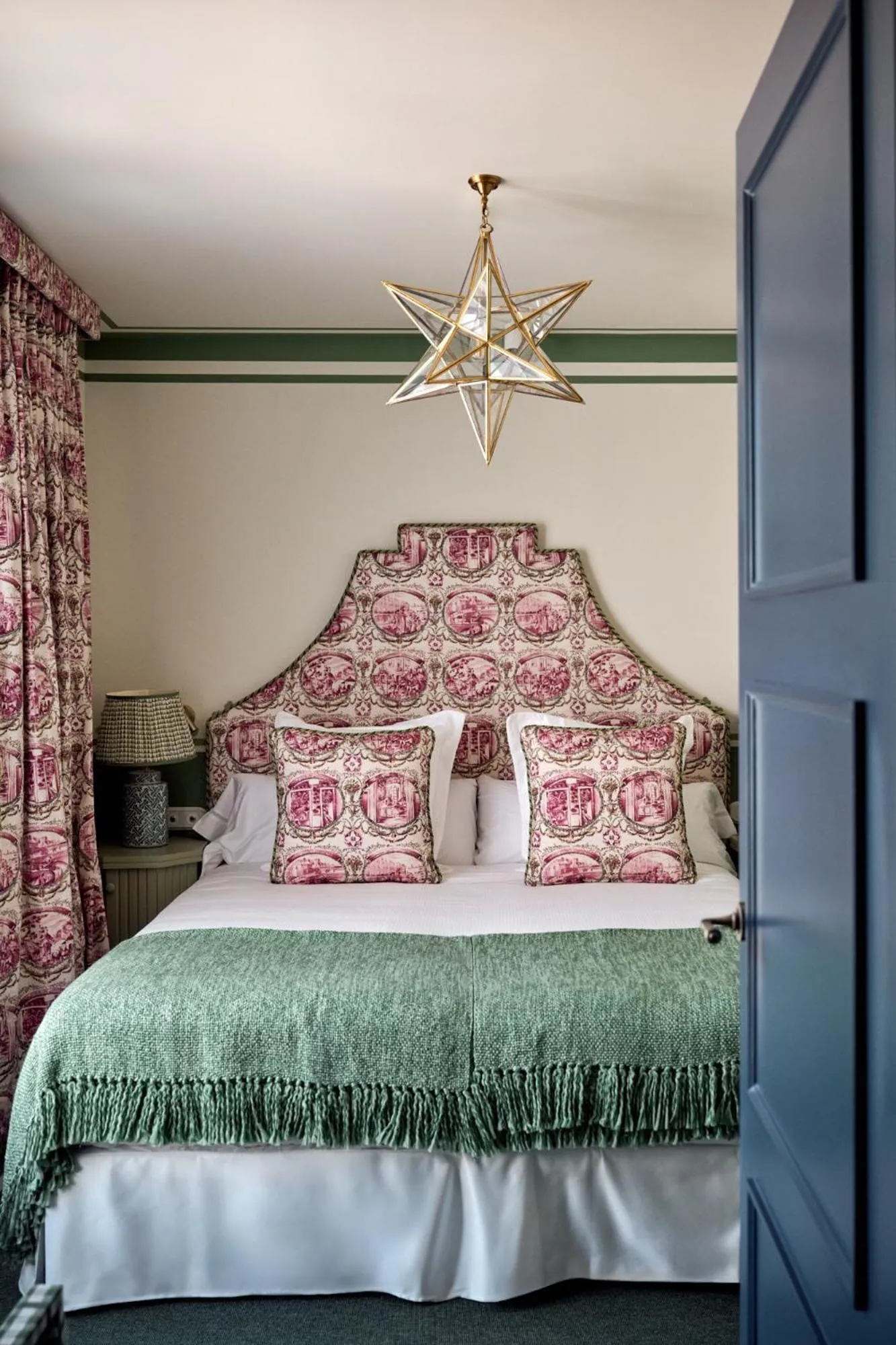 Bed in Cristine Bedfor Sevilla Boutique Hotel