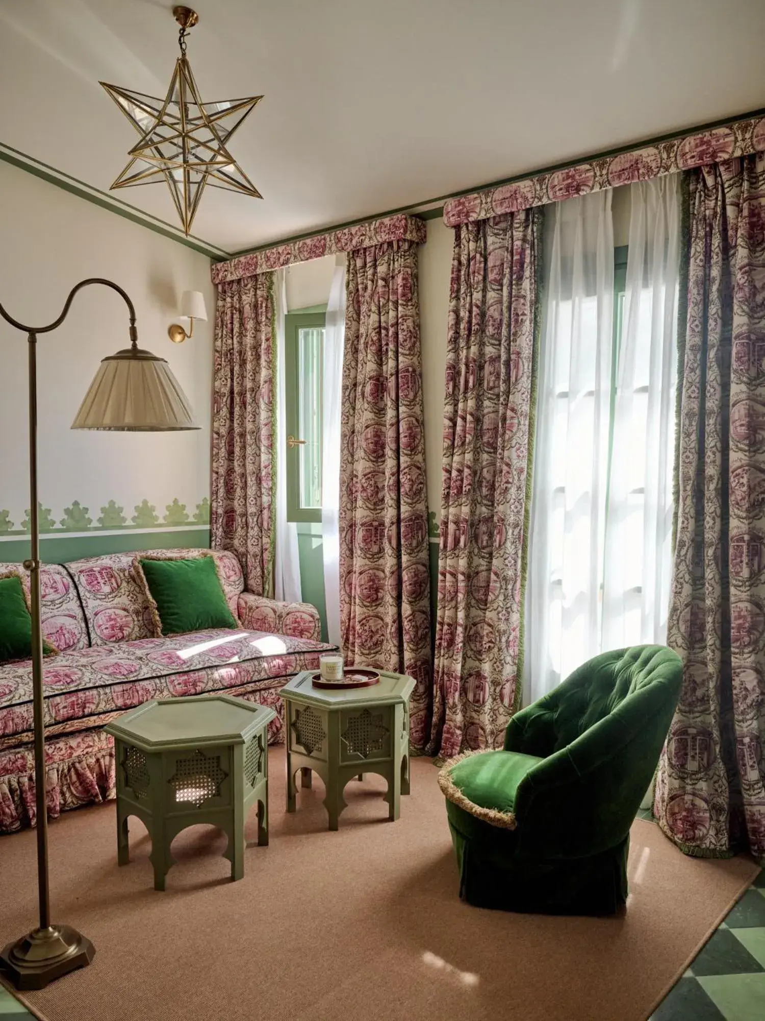 Cristine Bedfor Sevilla Boutique Hotel Cristine Bedfor Sevilla Boutique Hotel