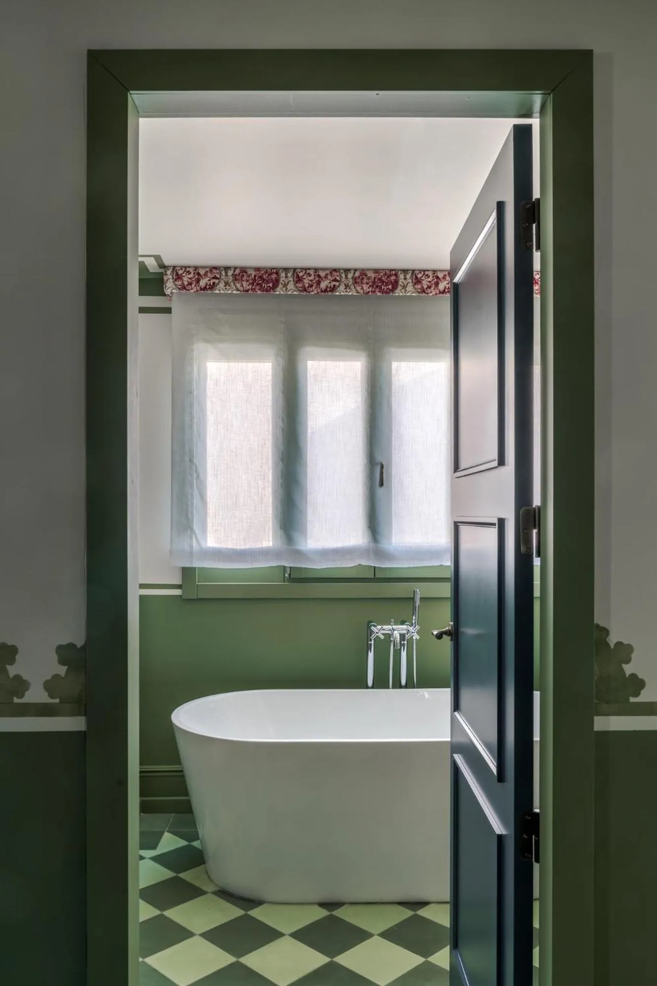 Bath in Cristine Bedfor Sevilla Boutique Hotel