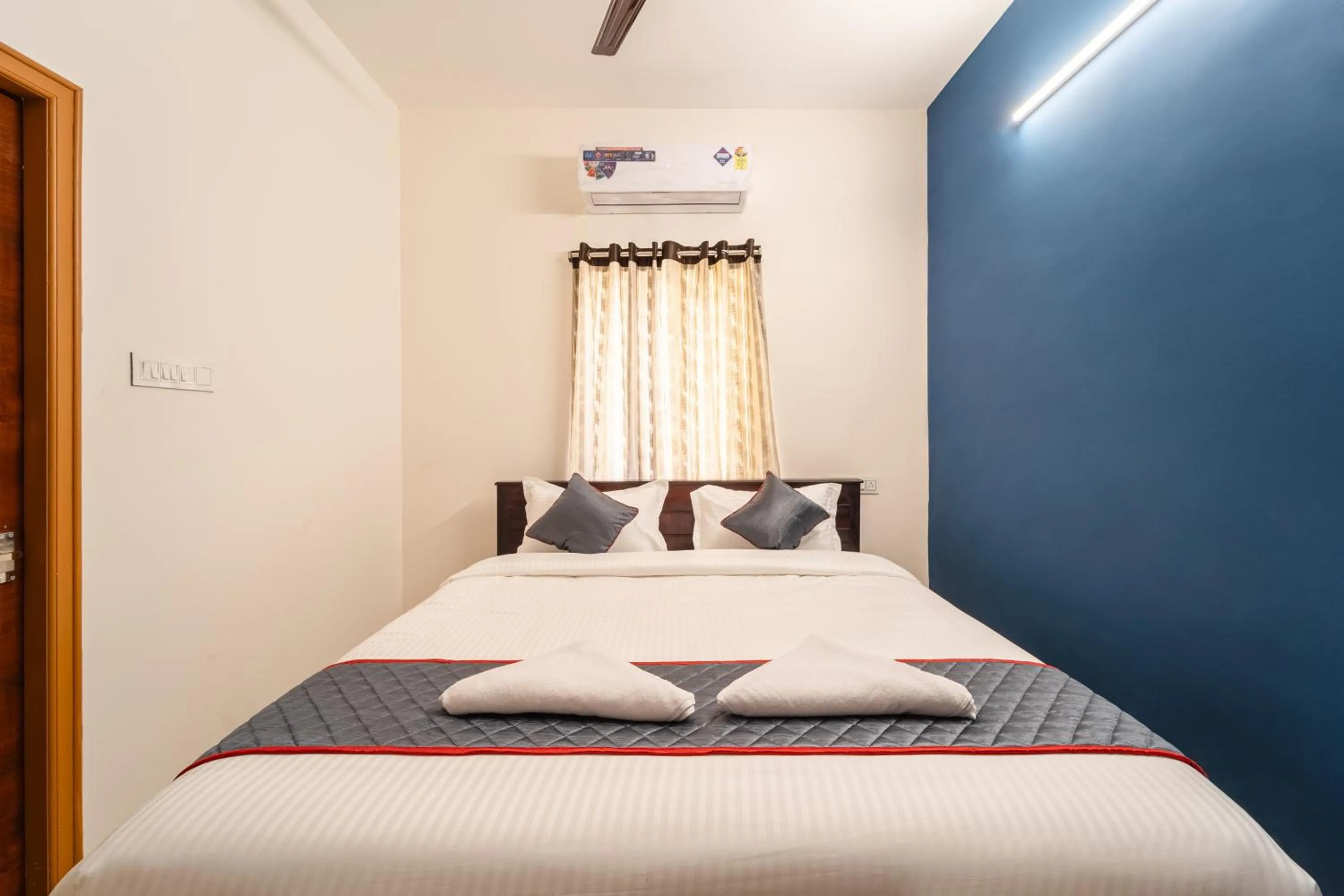 Bed in Infinity stays