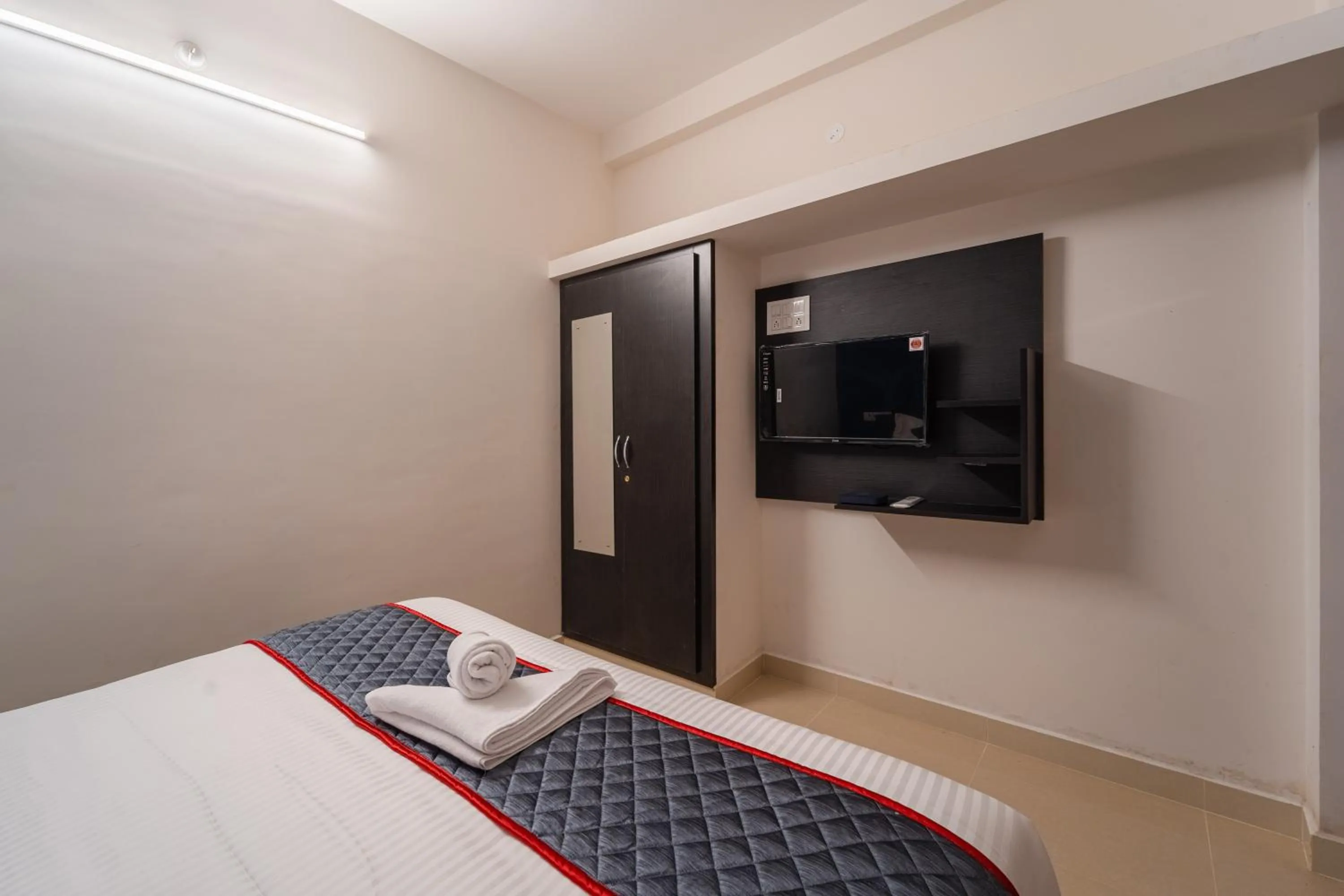 Bed in Infinity stays
