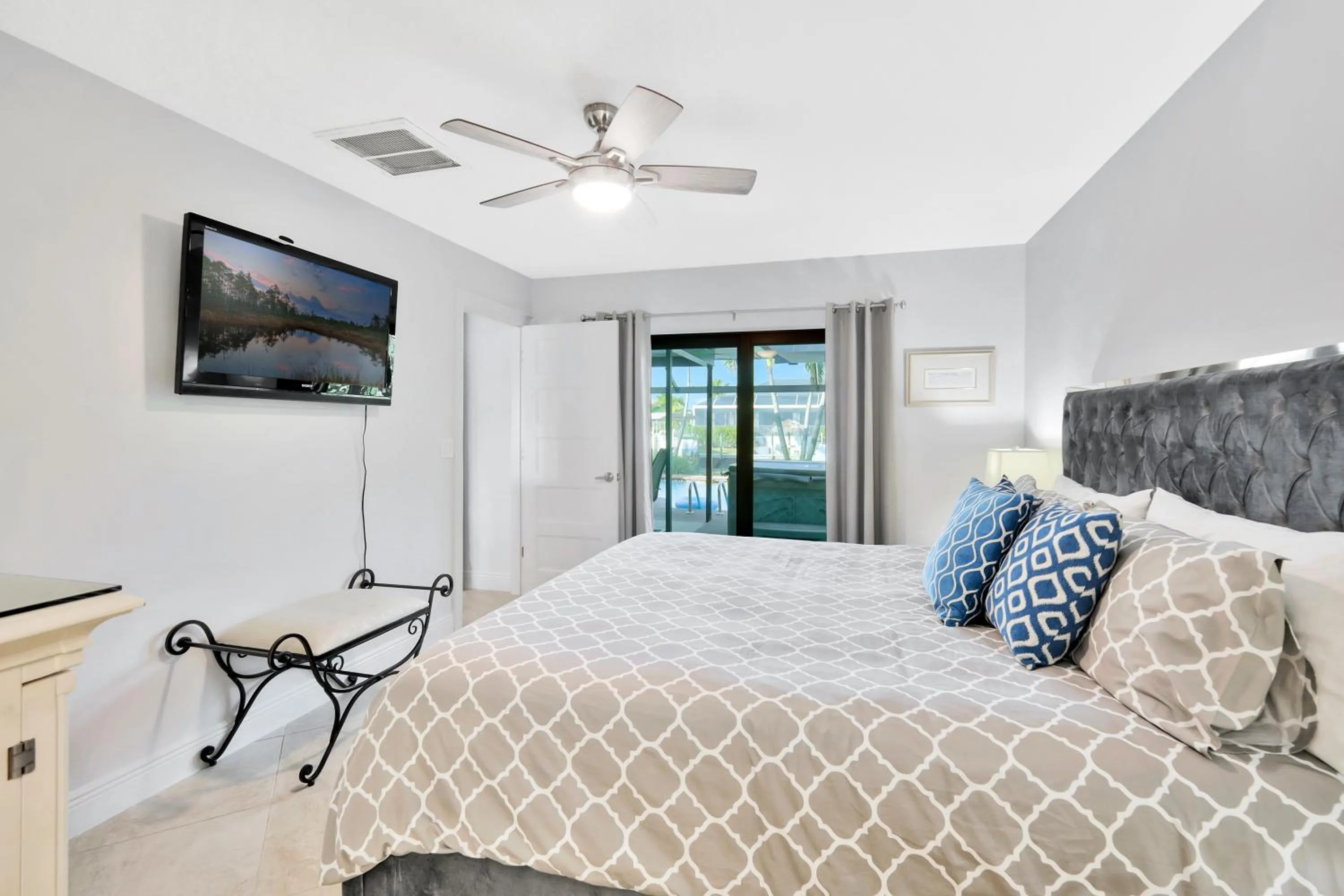 Luxury Villa Turquoise Coast - Salt Water Electric Heated Pool and SPA