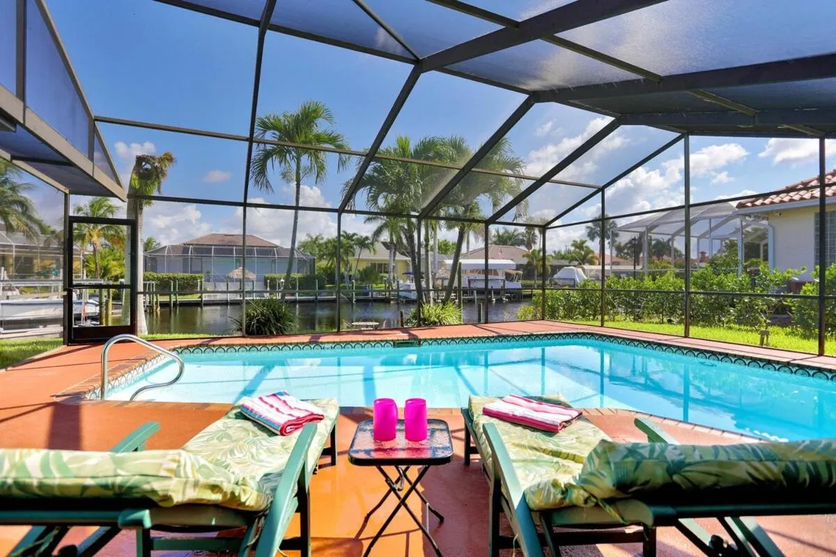 Luxury Villa Turquoise Coast - Salt Water Electric Heated Pool and SPA