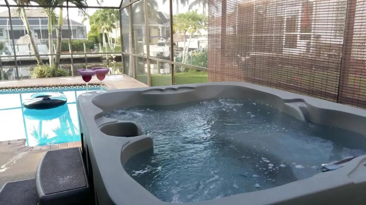 Luxury Villa Turquoise Coast - Salt Water Electric Heated Pool and SPA