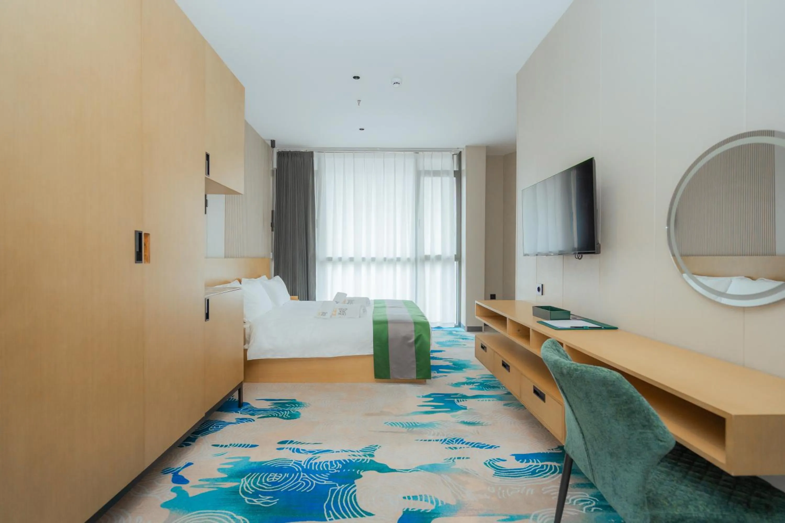 Bedroom, Bed in Bliss Palace Hotel & Spa