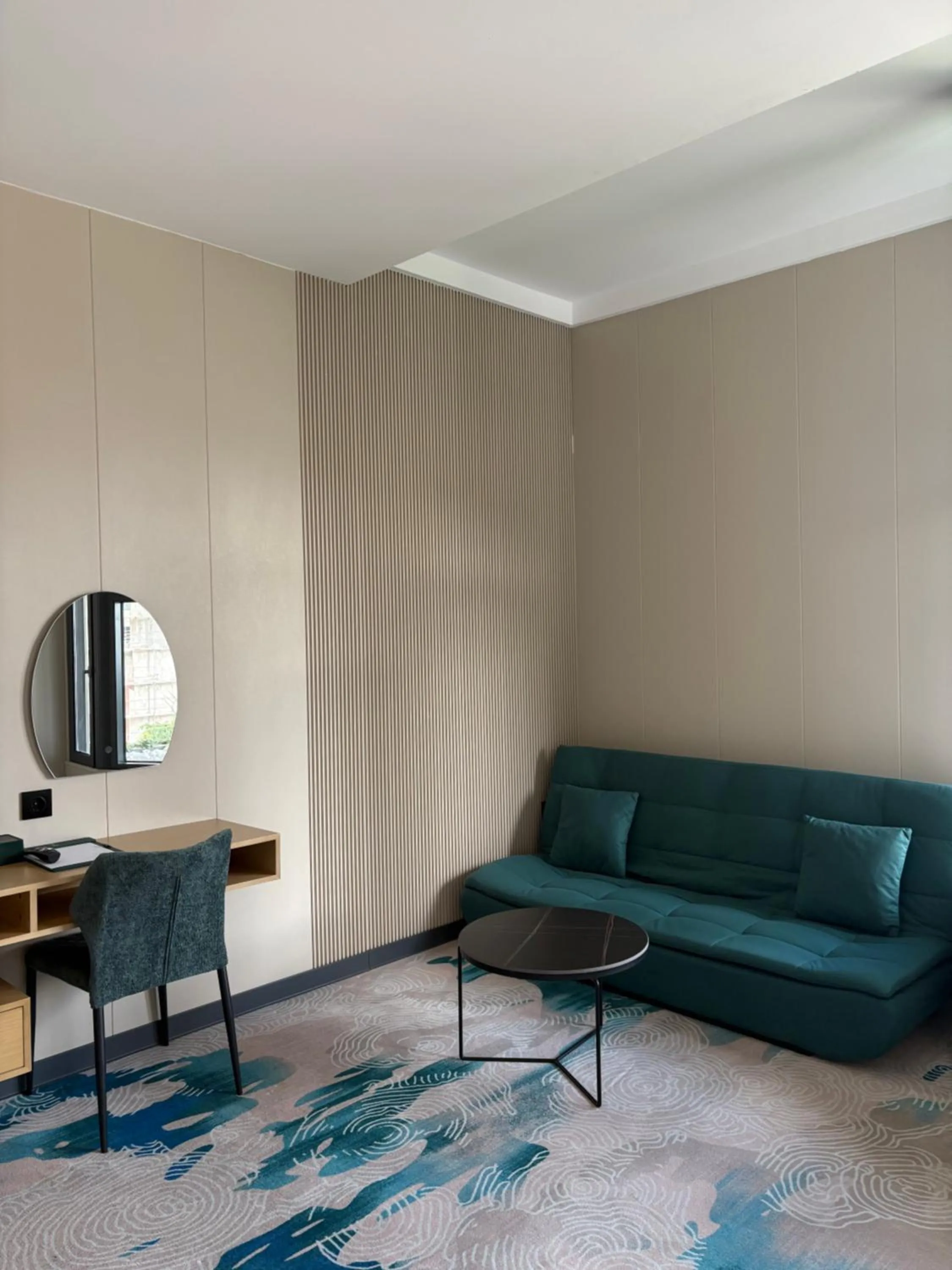 Seating area in Bliss Palace Hotel & Spa