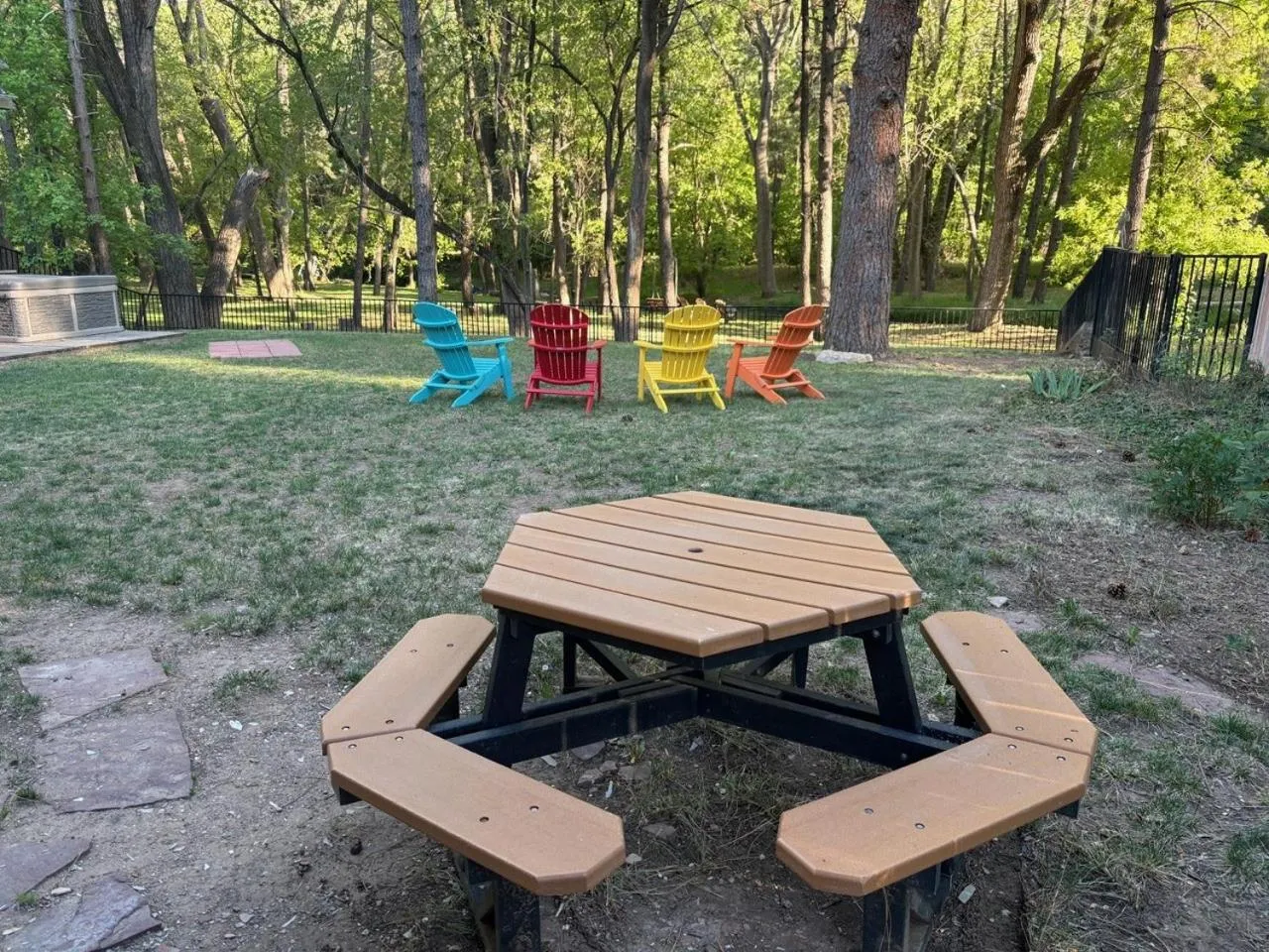 Spring in Riverside Retreat