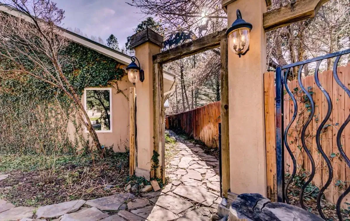 Property building in Riverside Retreat
