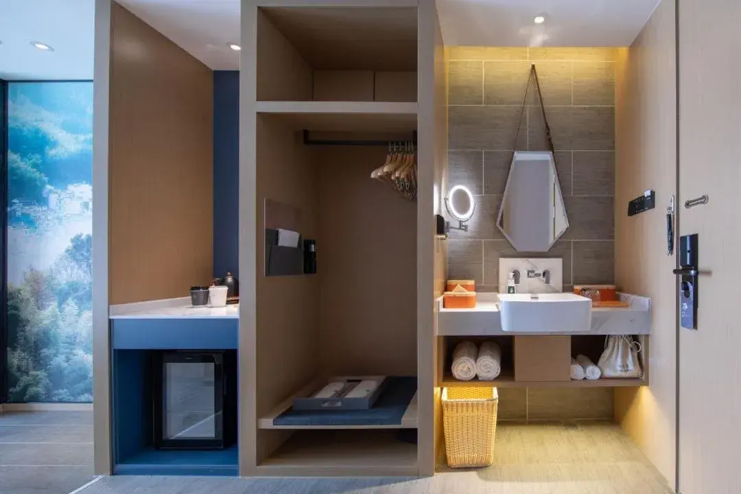 Atour Hotel Wuhan Zhuankou Dongfeng Avenue Sports Center Atour Hotel Wuhan Zhuankou Dongfeng Avenue Sports Center