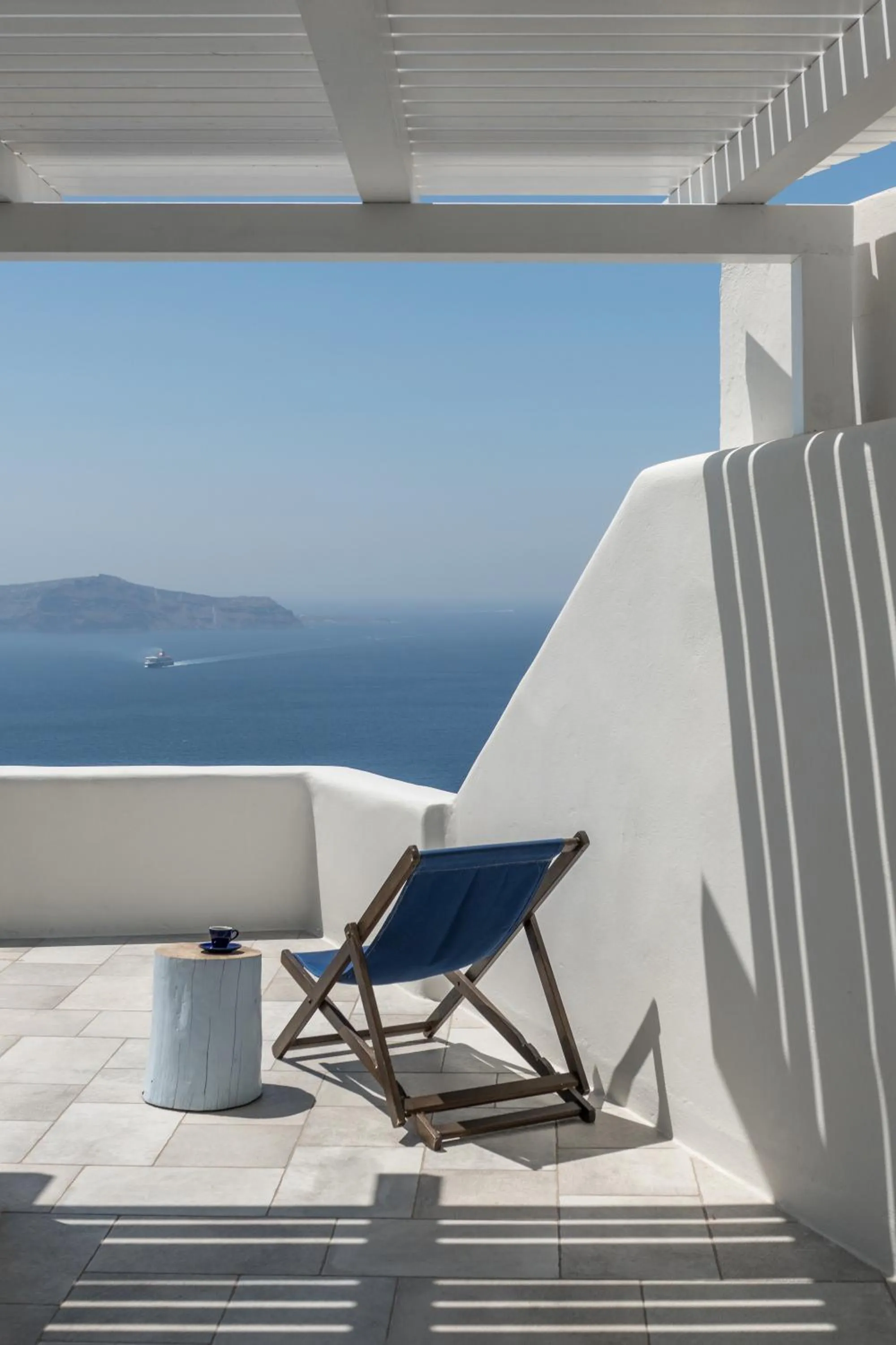 View (from property/room) in Porto Fira Suites