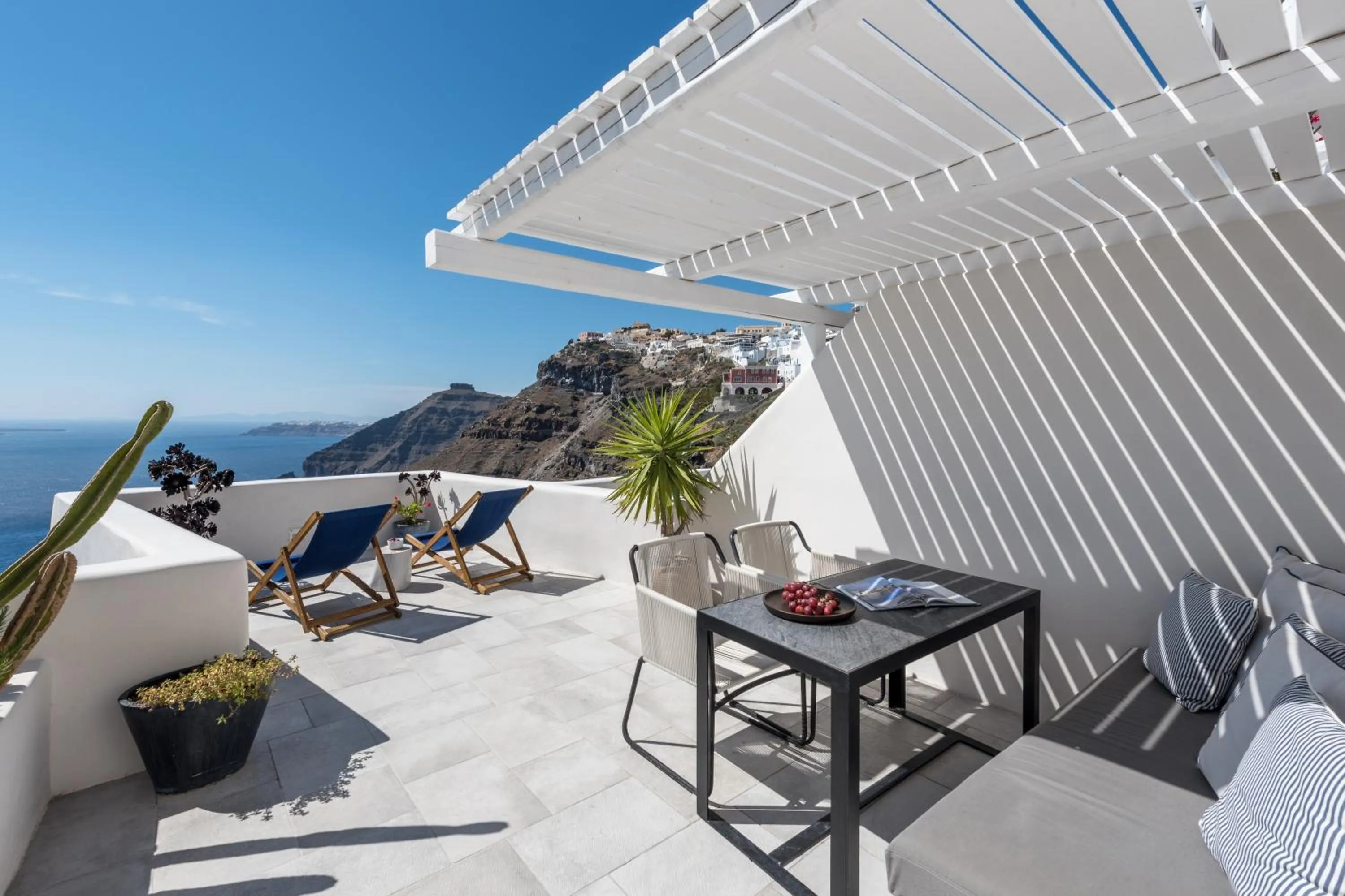 View (from property/room) in Porto Fira Suites