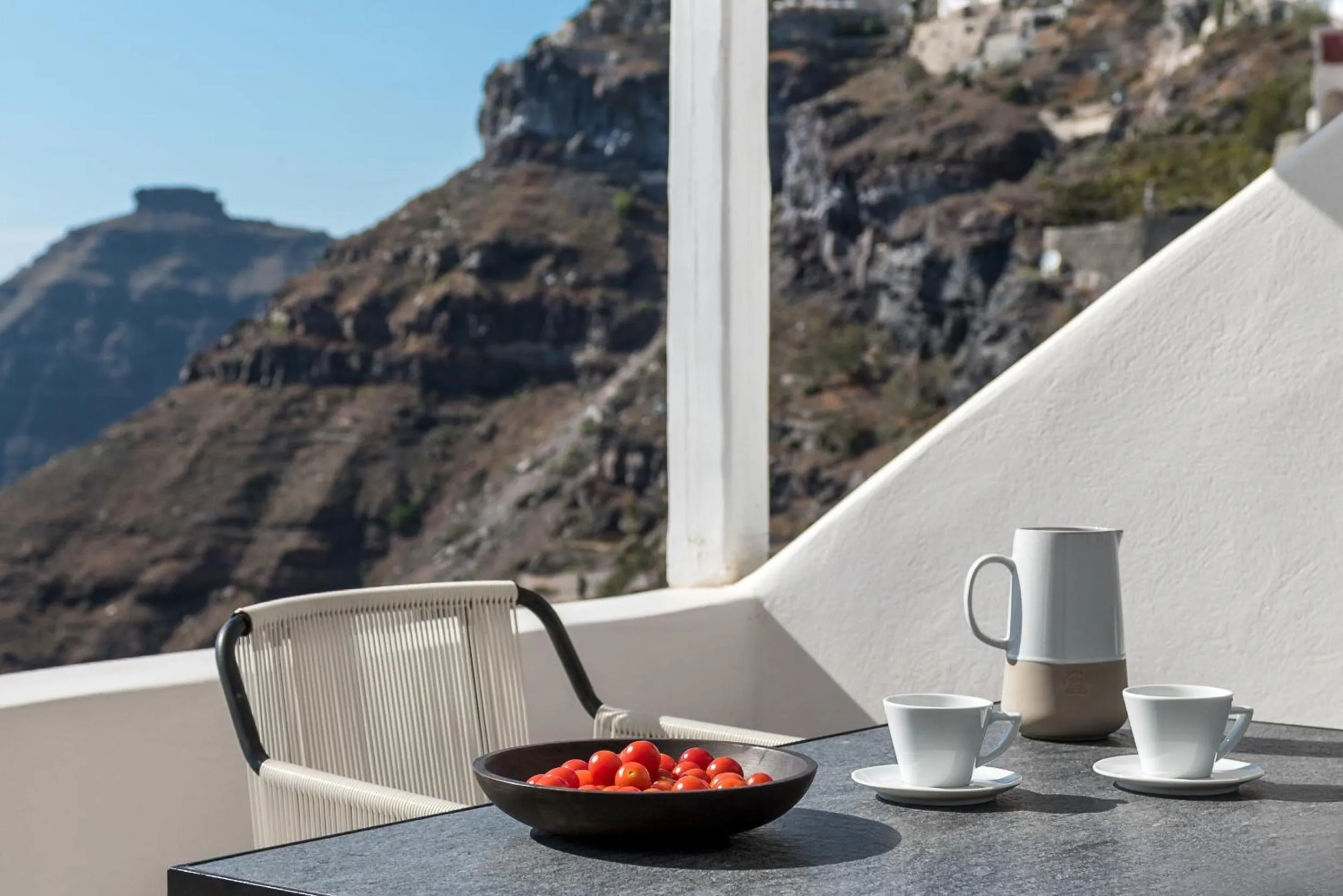 View (from property/room) in Porto Fira Suites