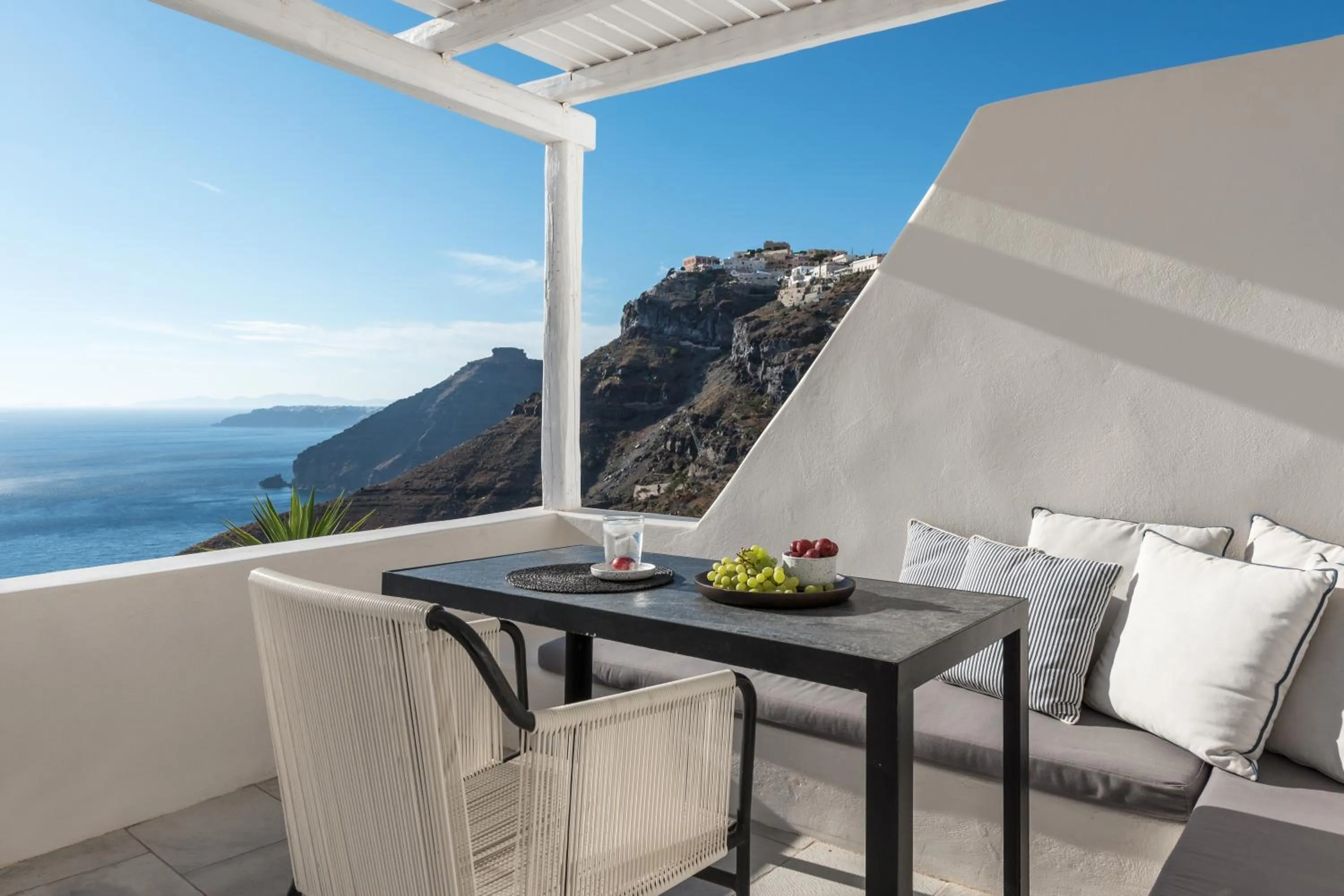View (from property/room) in Porto Fira Suites