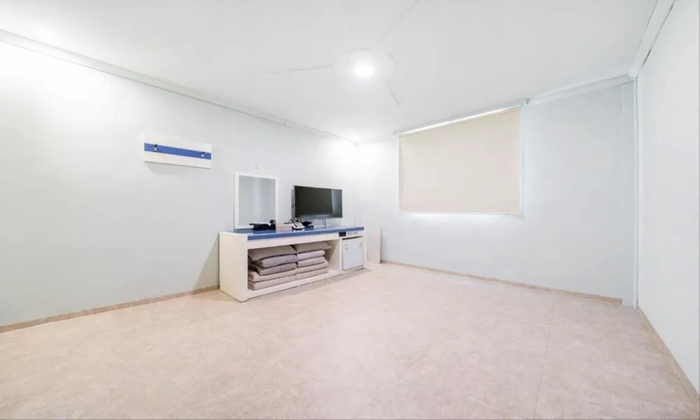 TV and multimedia in Taean Manripo Feel Hotel