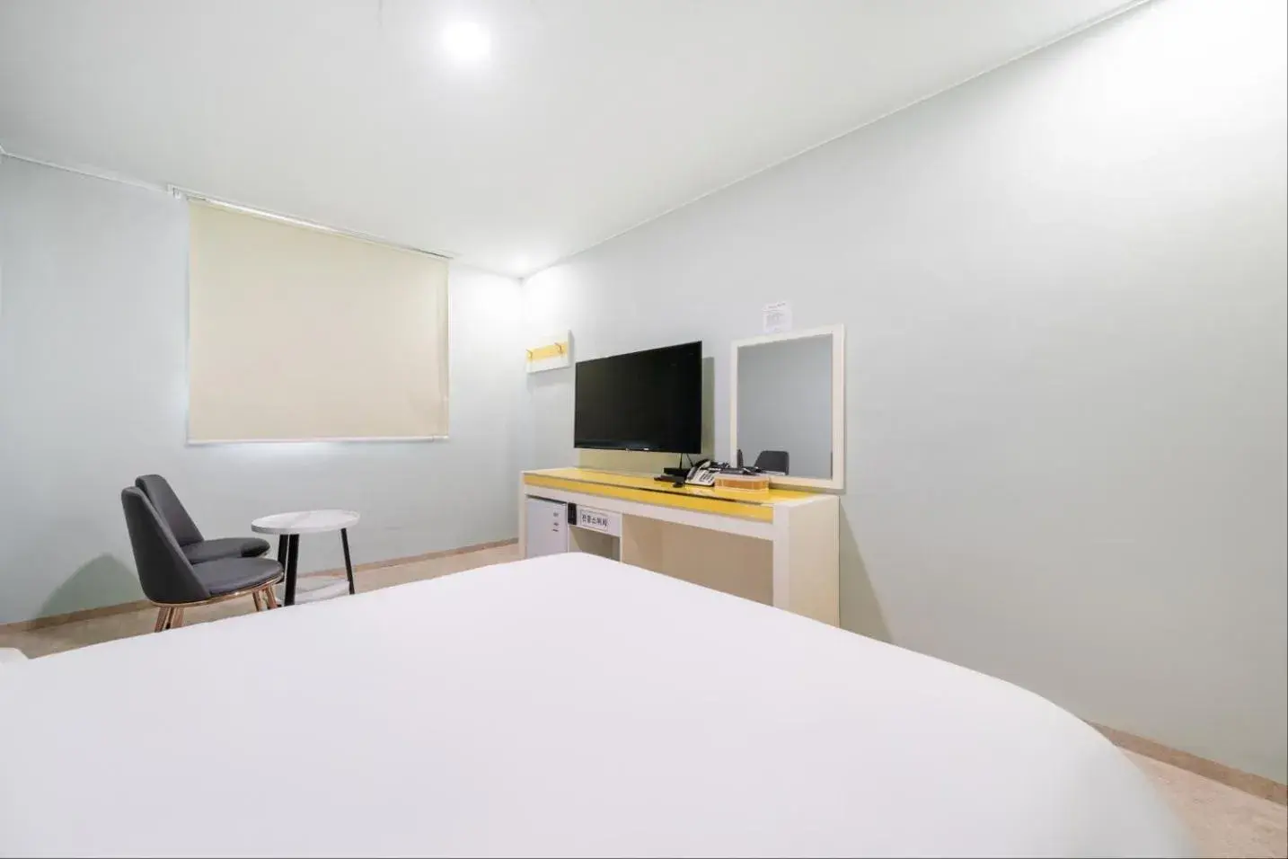 Bedroom, Bed in Taean Manripo Feel Hotel Bedroom, Bed in Taean Manripo Feel Hotel