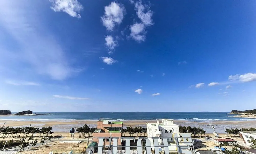 Natural landscape in Taean Manripo Feel Hotel