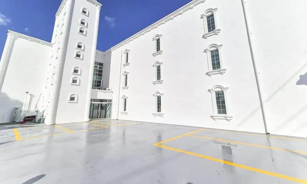 Property building in Taean Manripo Feel Hotel Property building in Taean Manripo Feel Hotel