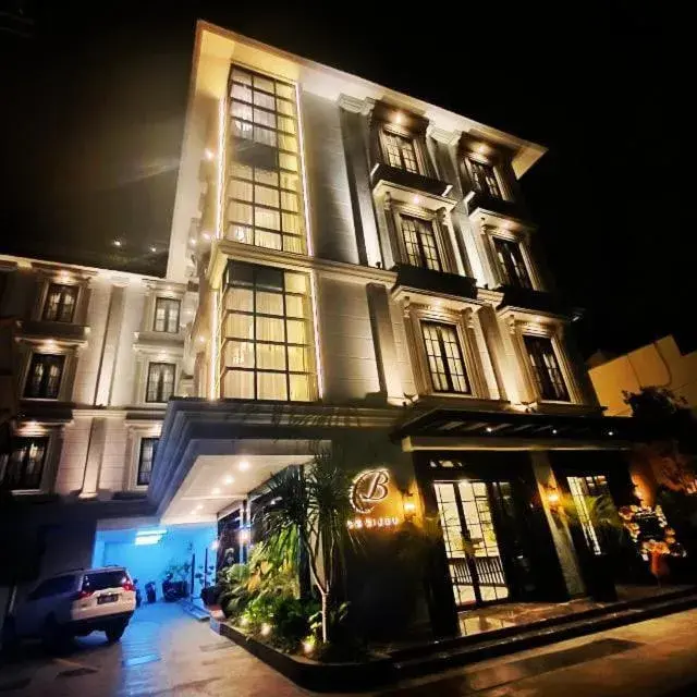 De Bijou Boutique Hotel Yogyakarta De Bijou Boutique Hotel Yogyakarta