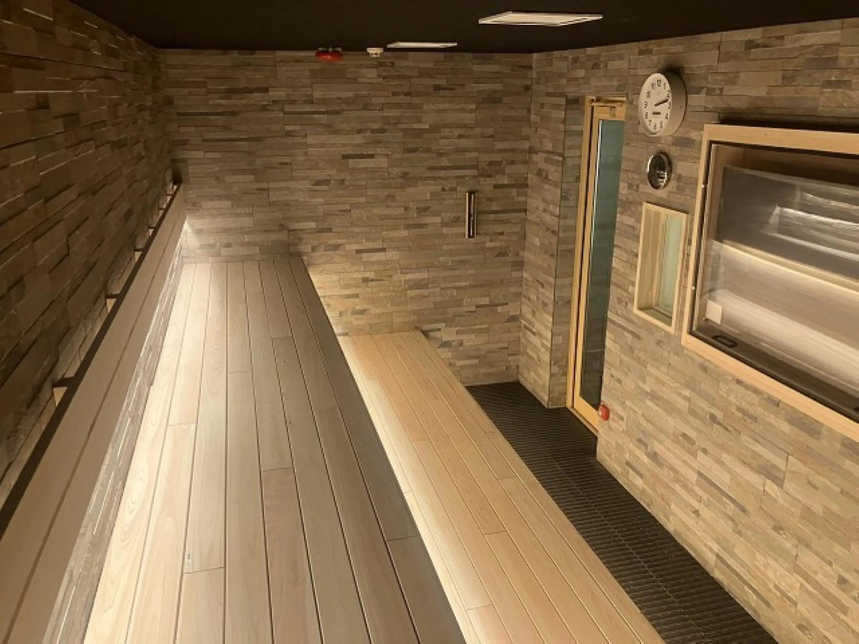 Sauna in HOTEL LiVEMAX Toyooka