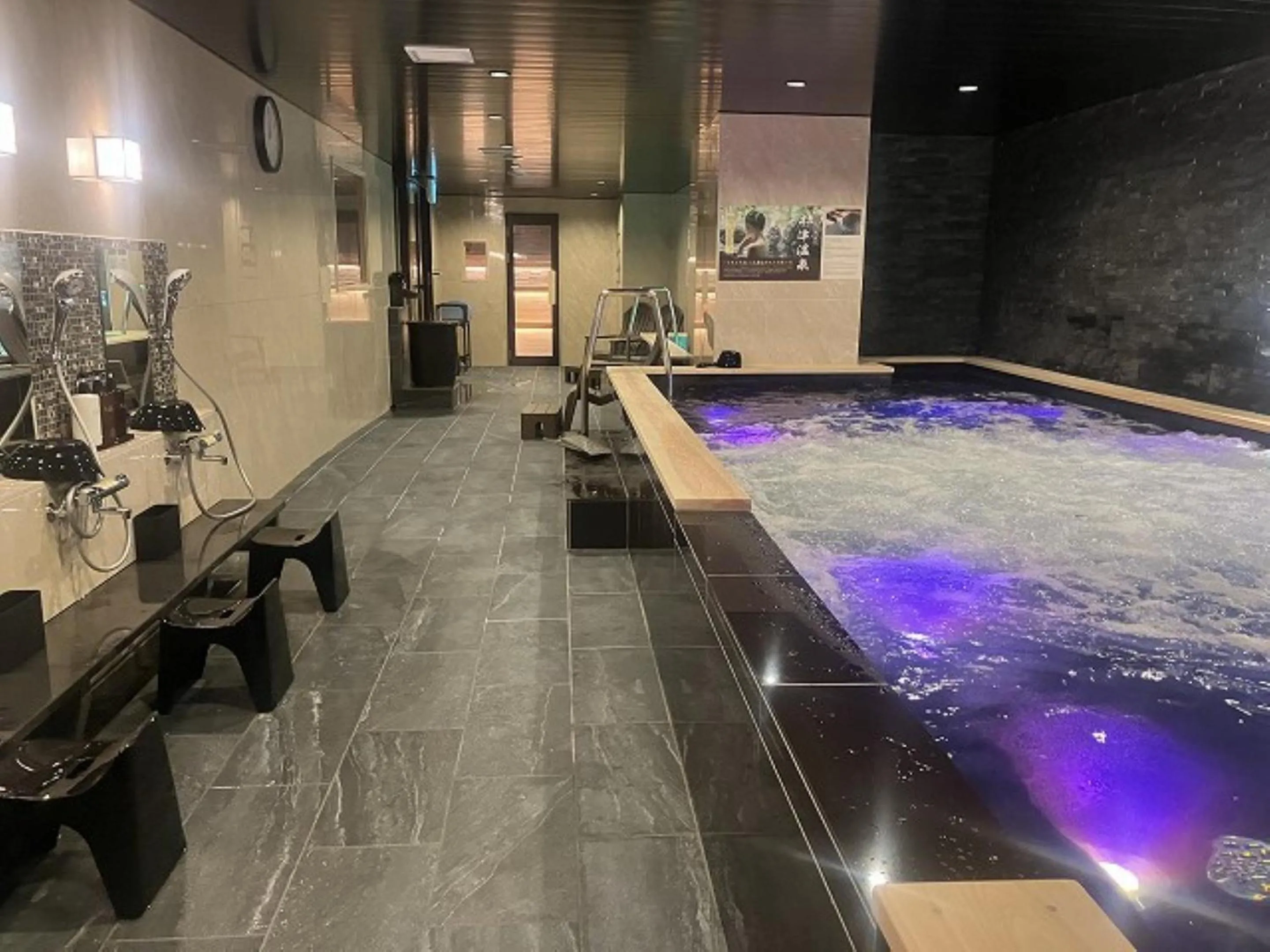 Public Bath in HOTEL LiVEMAX Toyooka