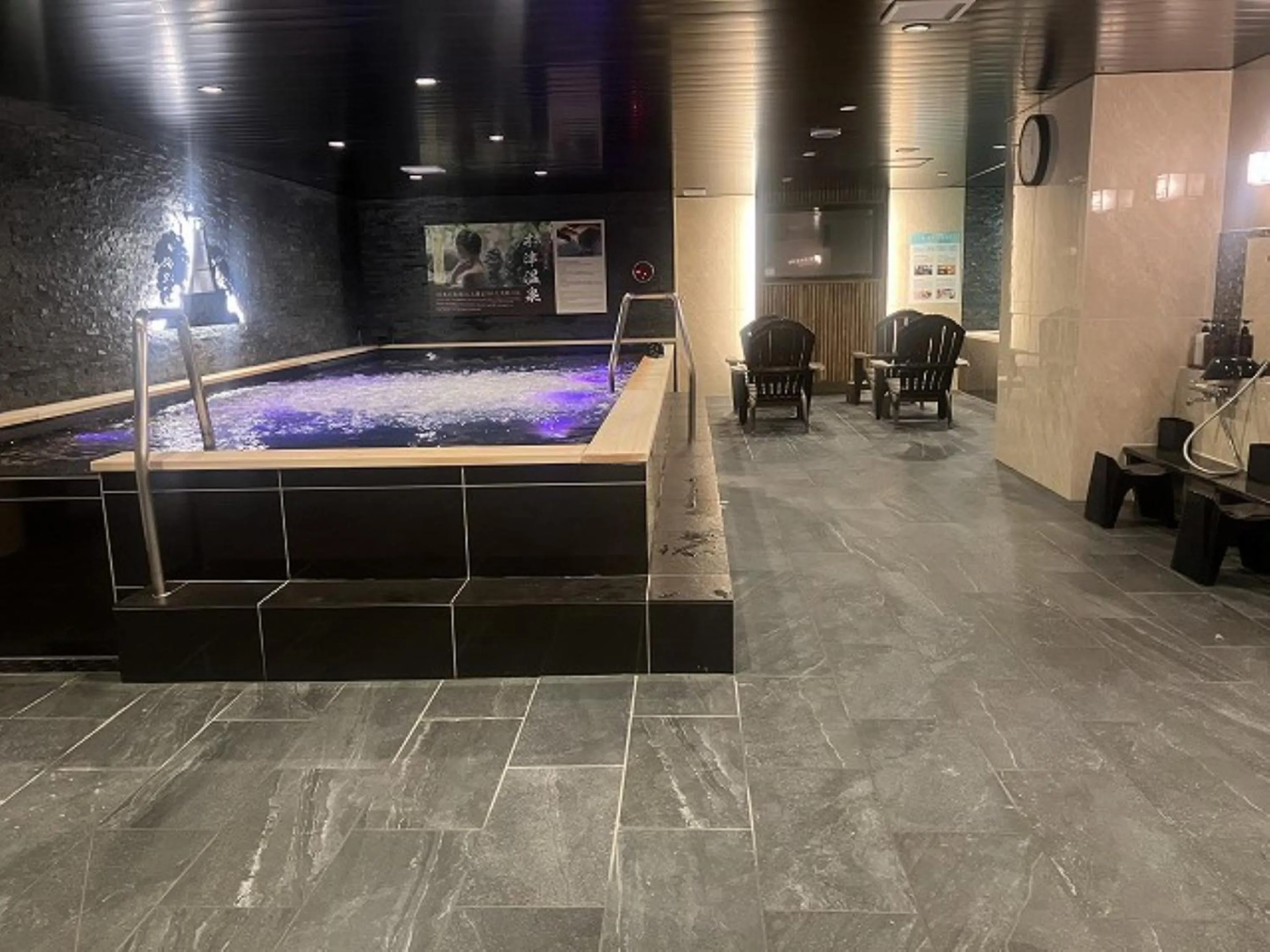 Public Bath in HOTEL LiVEMAX Toyooka