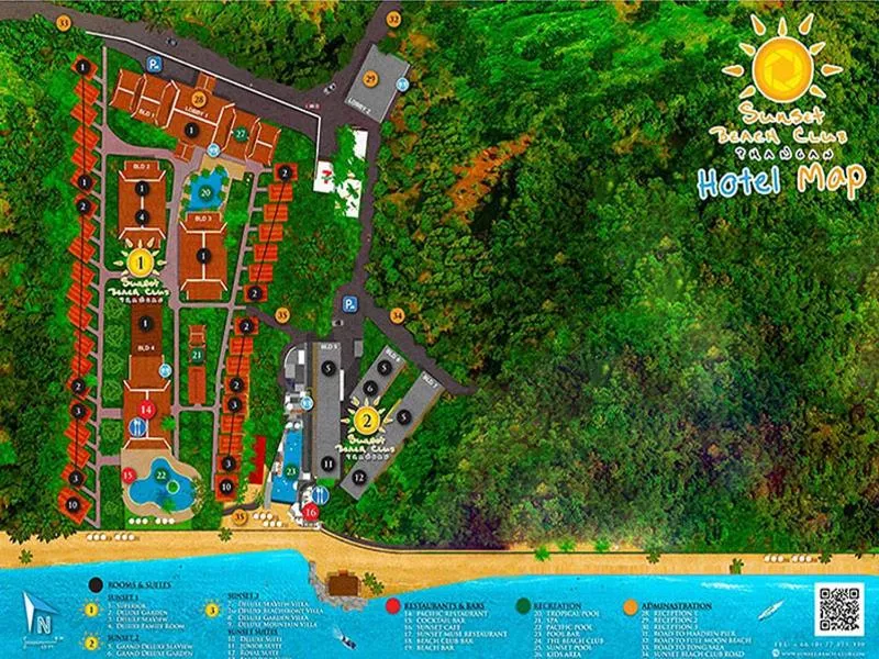 Oh La La Koh Phangan