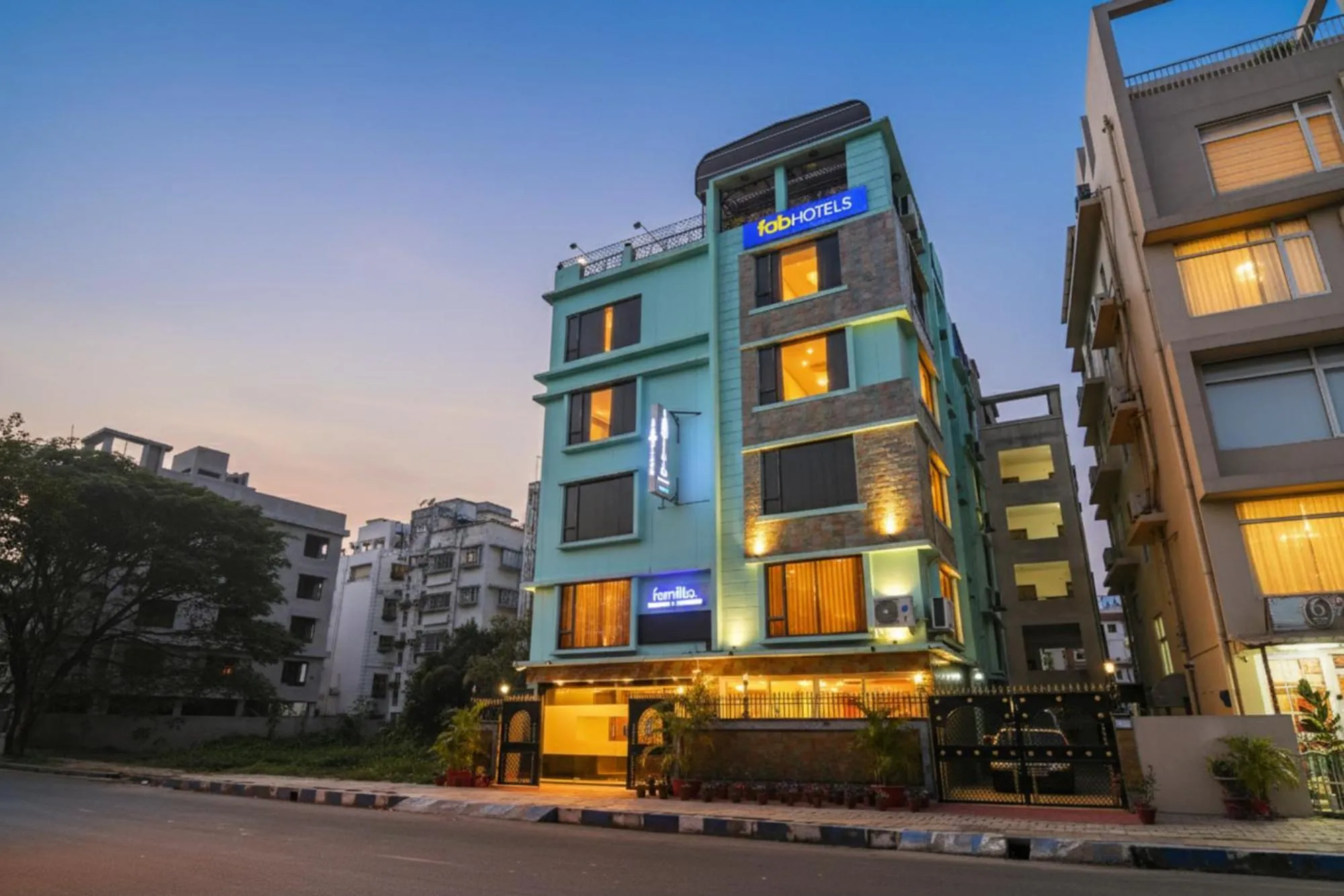 FabHotel Prime Familto - Nr Bisarjan Ghat