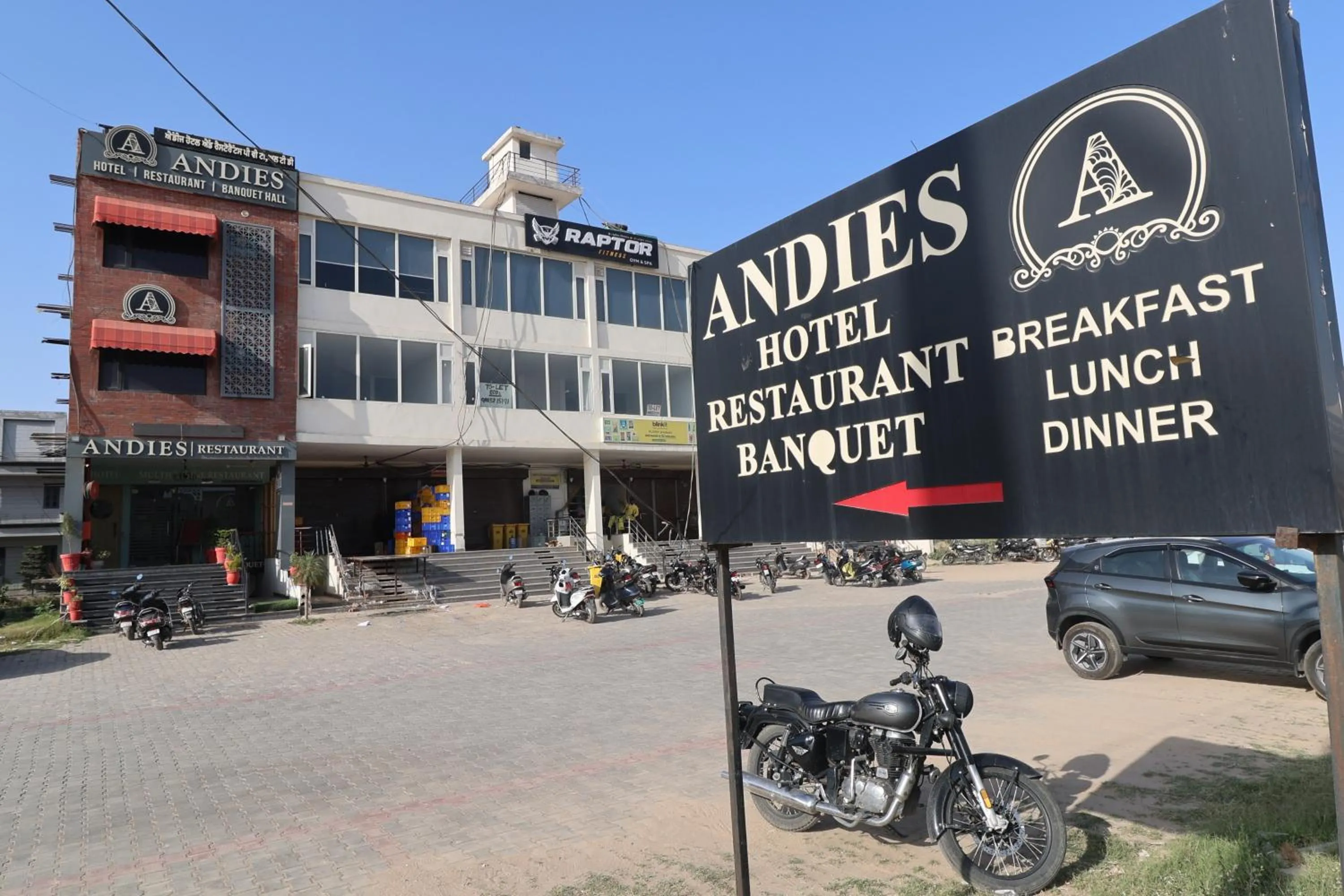 Hotel Andies