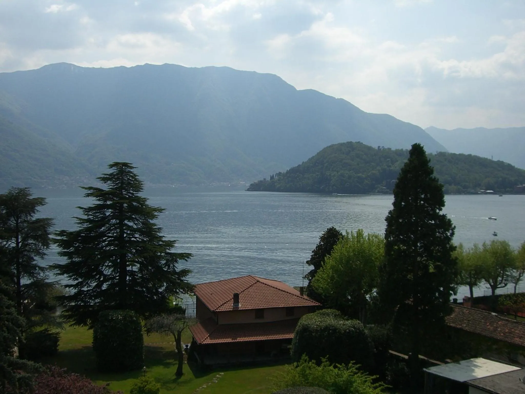View (from property/room) in Hotel Lario