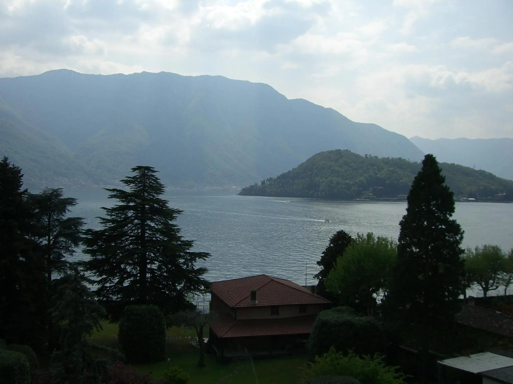 View (from property/room) in Hotel Lario