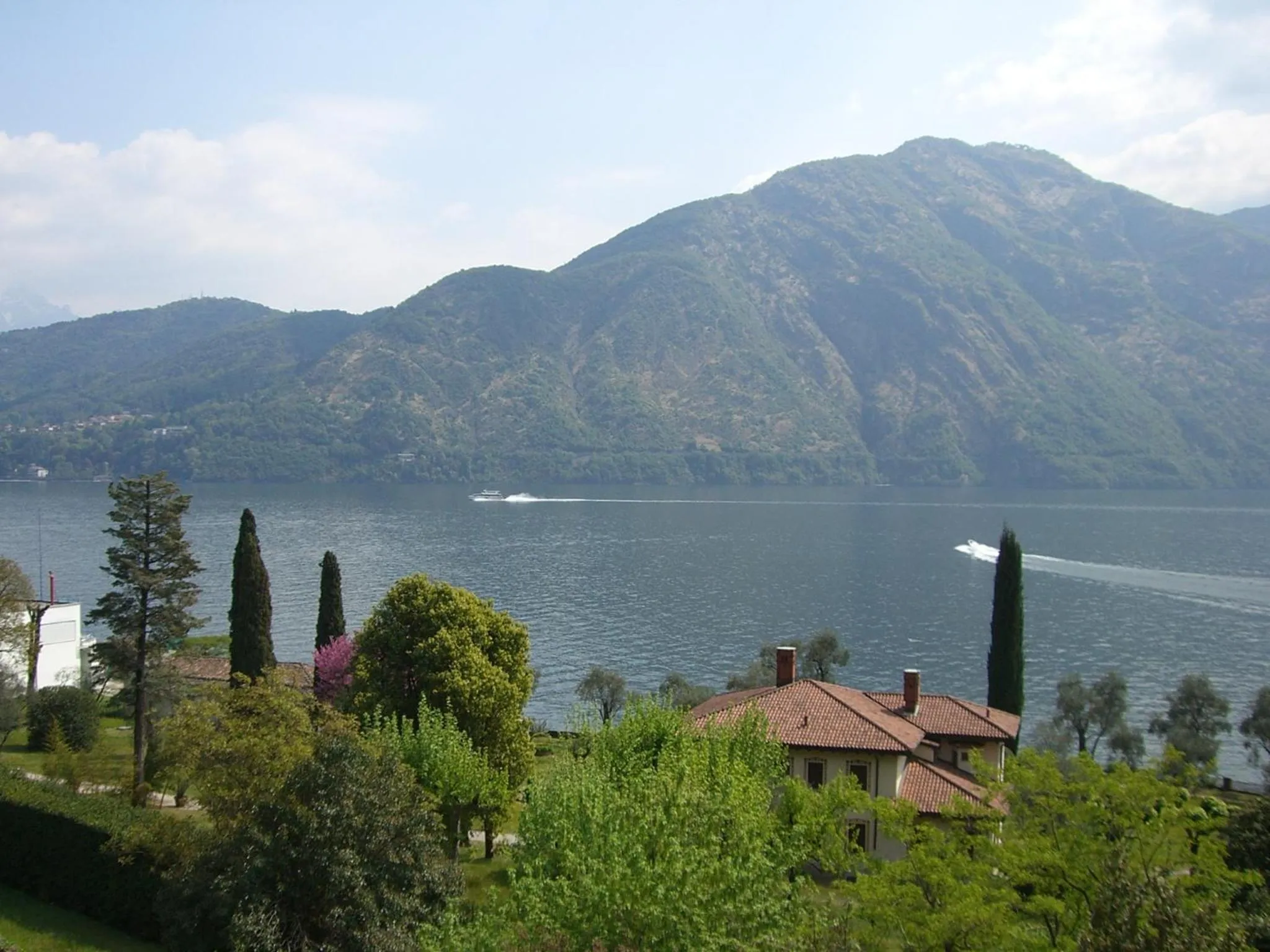 View (from property/room) in Hotel Lario