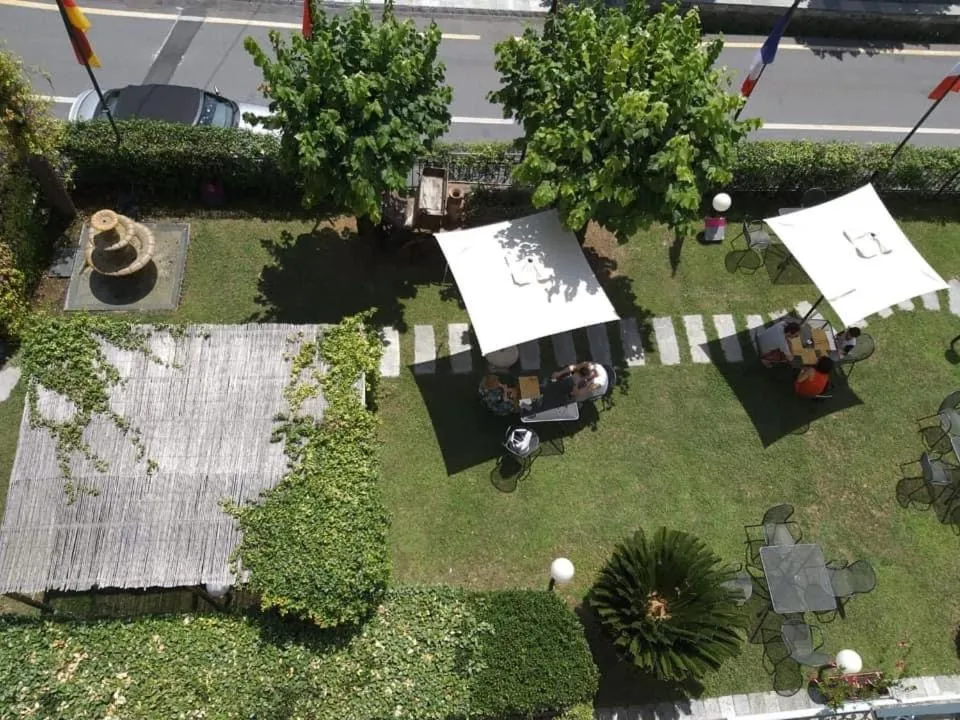 Property building in Hotel Lario