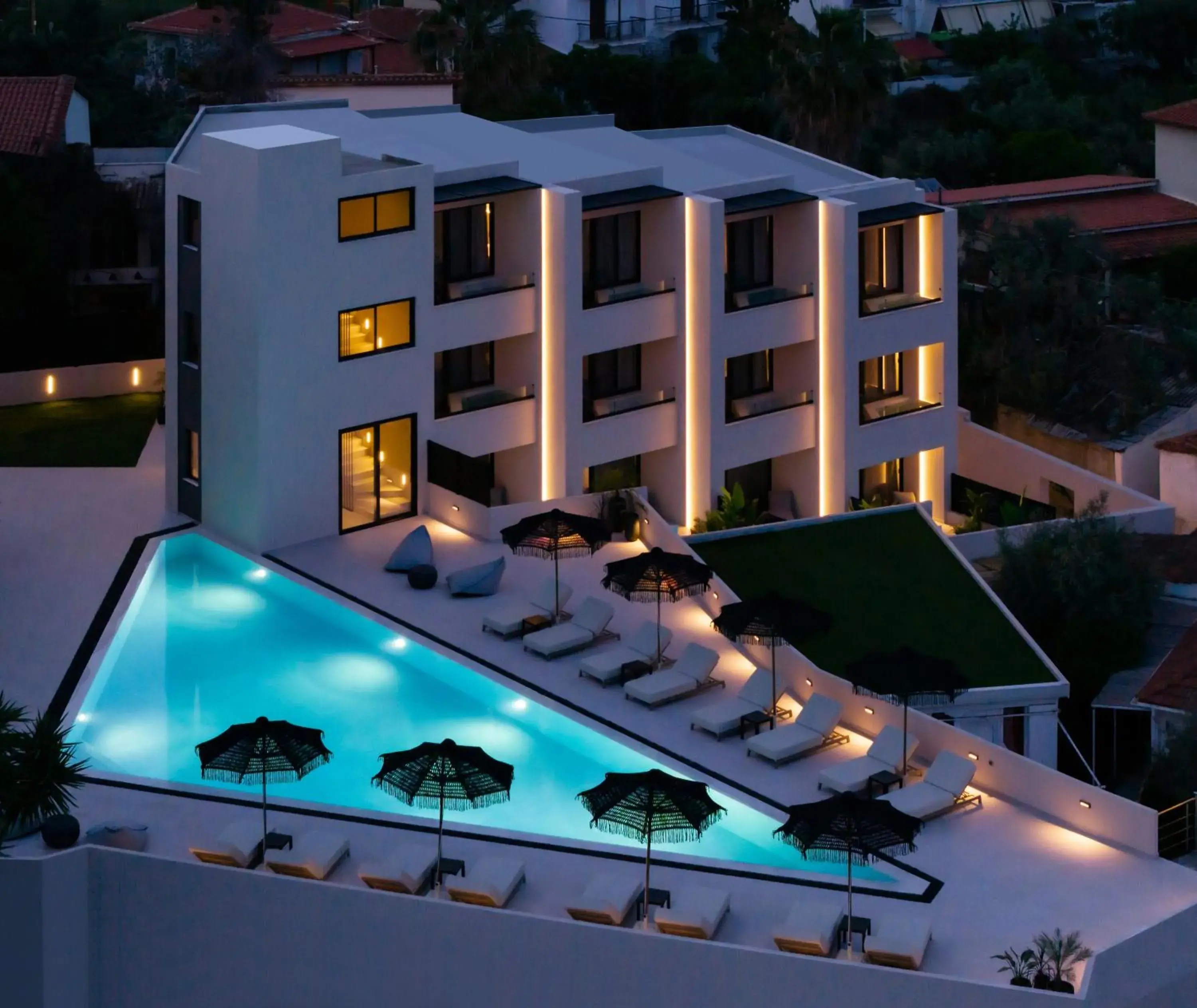 Nimfi Suites Nimfi Suites