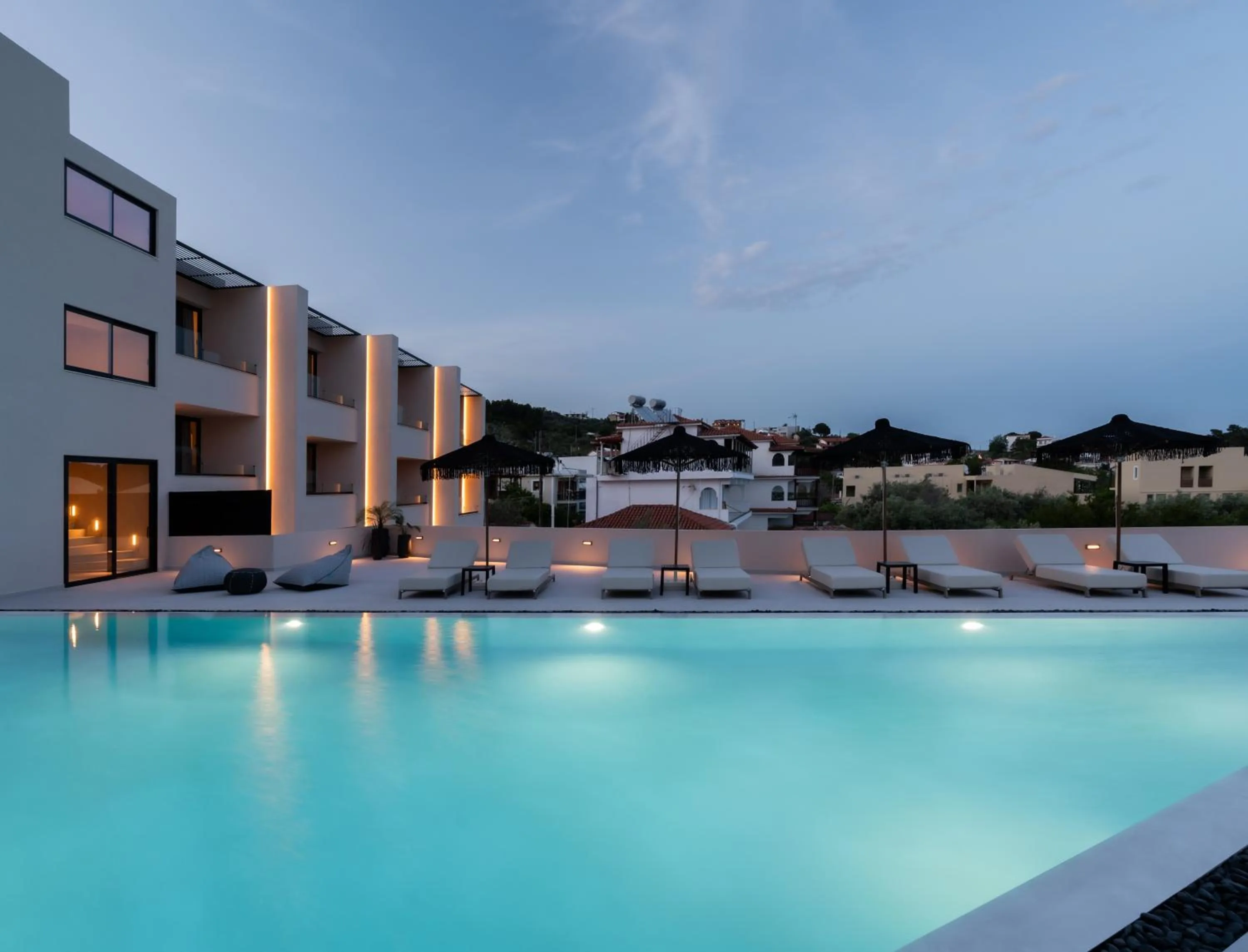 Nimfi Suites
